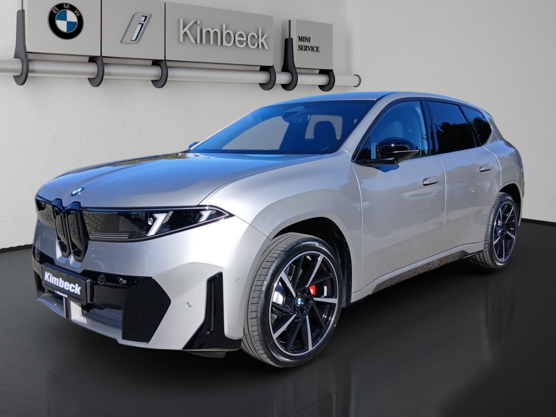 Bild 2 BMW iX3 40 M SPORT PRO PanoramicVision AHK 360° ACC