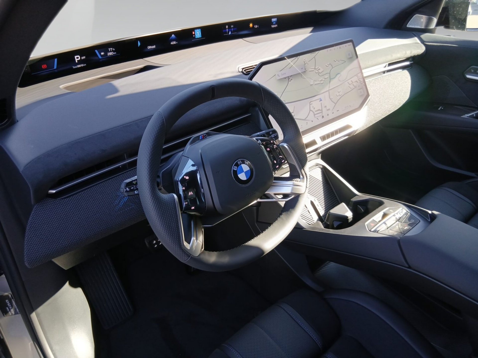 Bild 5 BMW iX3 40 M SPORT PRO PanoramicVision AHK 360° ACC