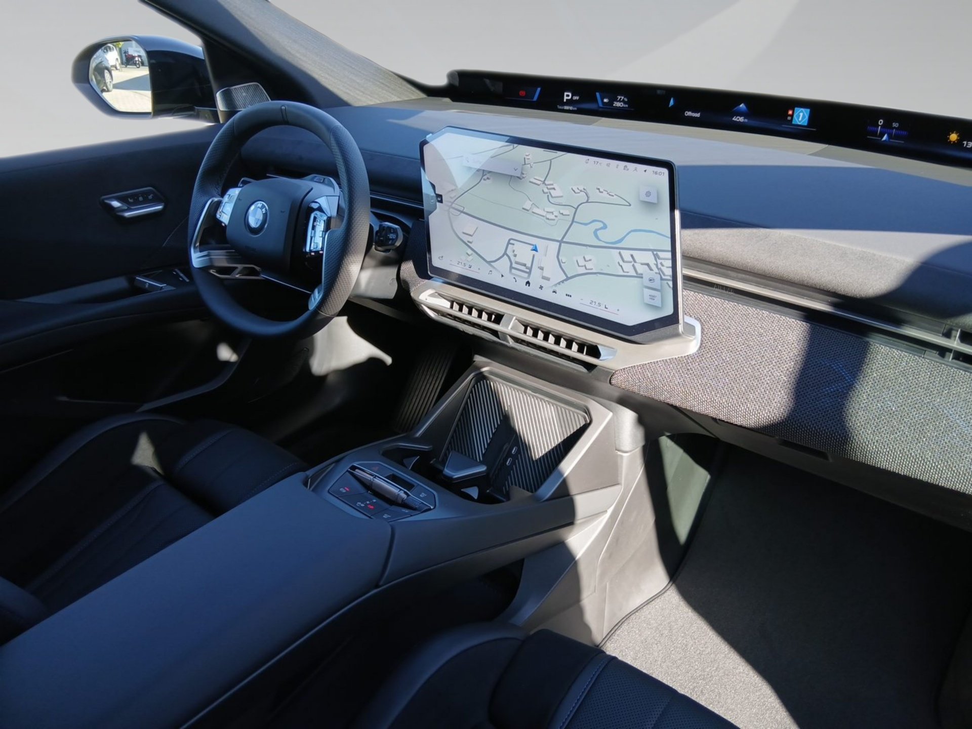 Bild 6 BMW iX3 40 M SPORT PRO PanoramicVision AHK 360° ACC