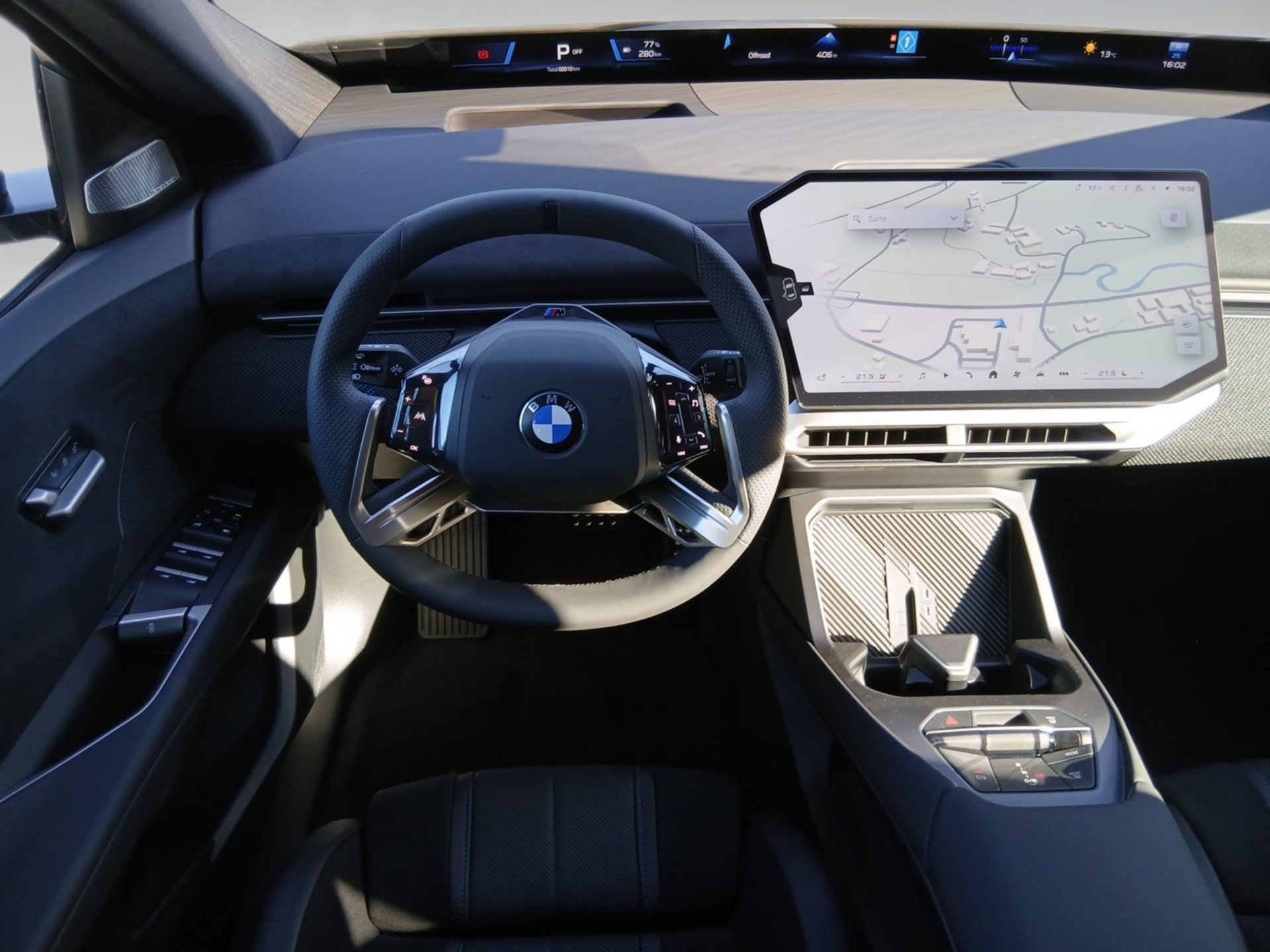 Bild 7 BMW iX3 40 M SPORT PRO PanoramicVision AHK 360° ACC