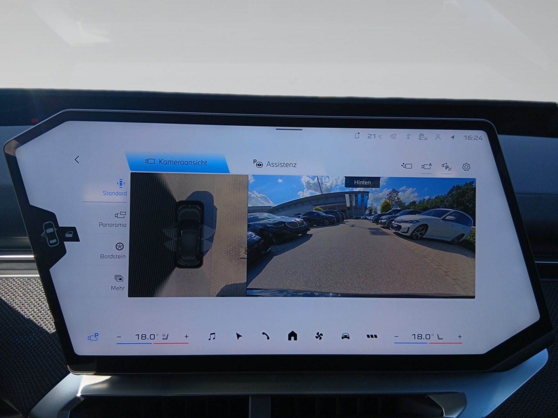 Bild 10 BMW iX3 40 M SPORT PRO PanoramicVision AHK ACC 360°