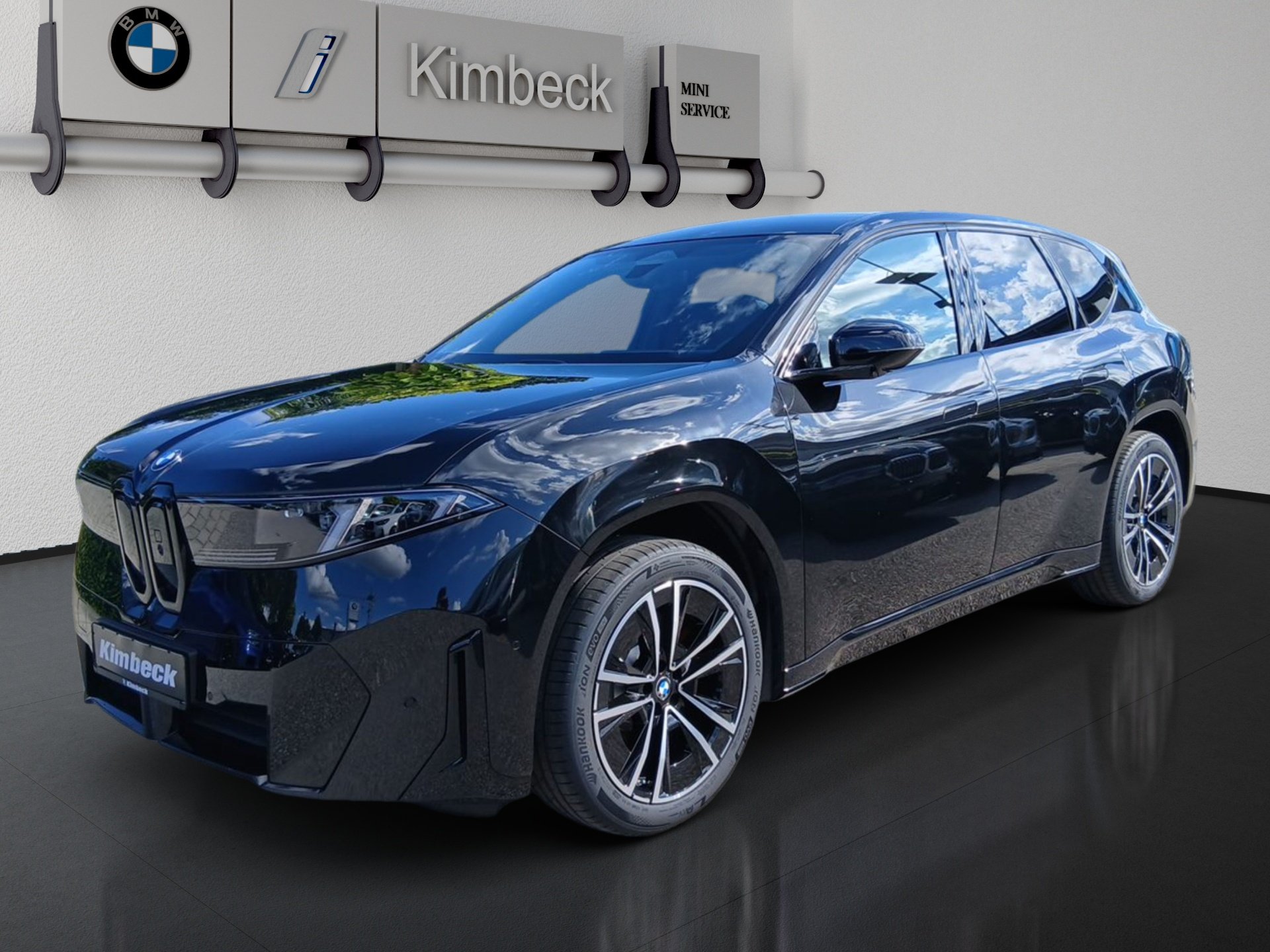 Bild 2 BMW iX3 40 M SPORT PRO PanoramicVision AHK ACC 360°