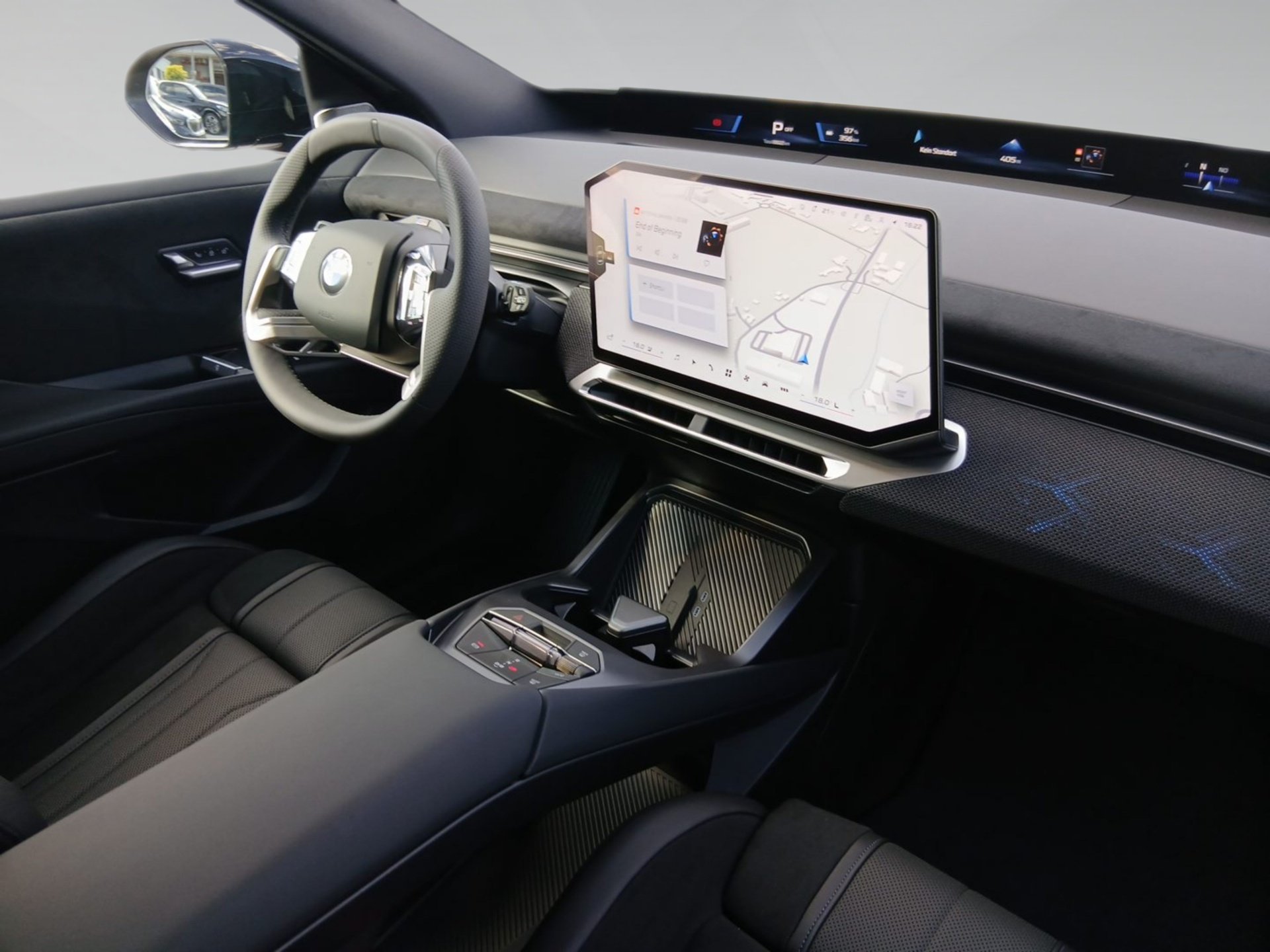 Bild 6 BMW iX3 40 M SPORT PRO PanoramicVision AHK ACC 360°
