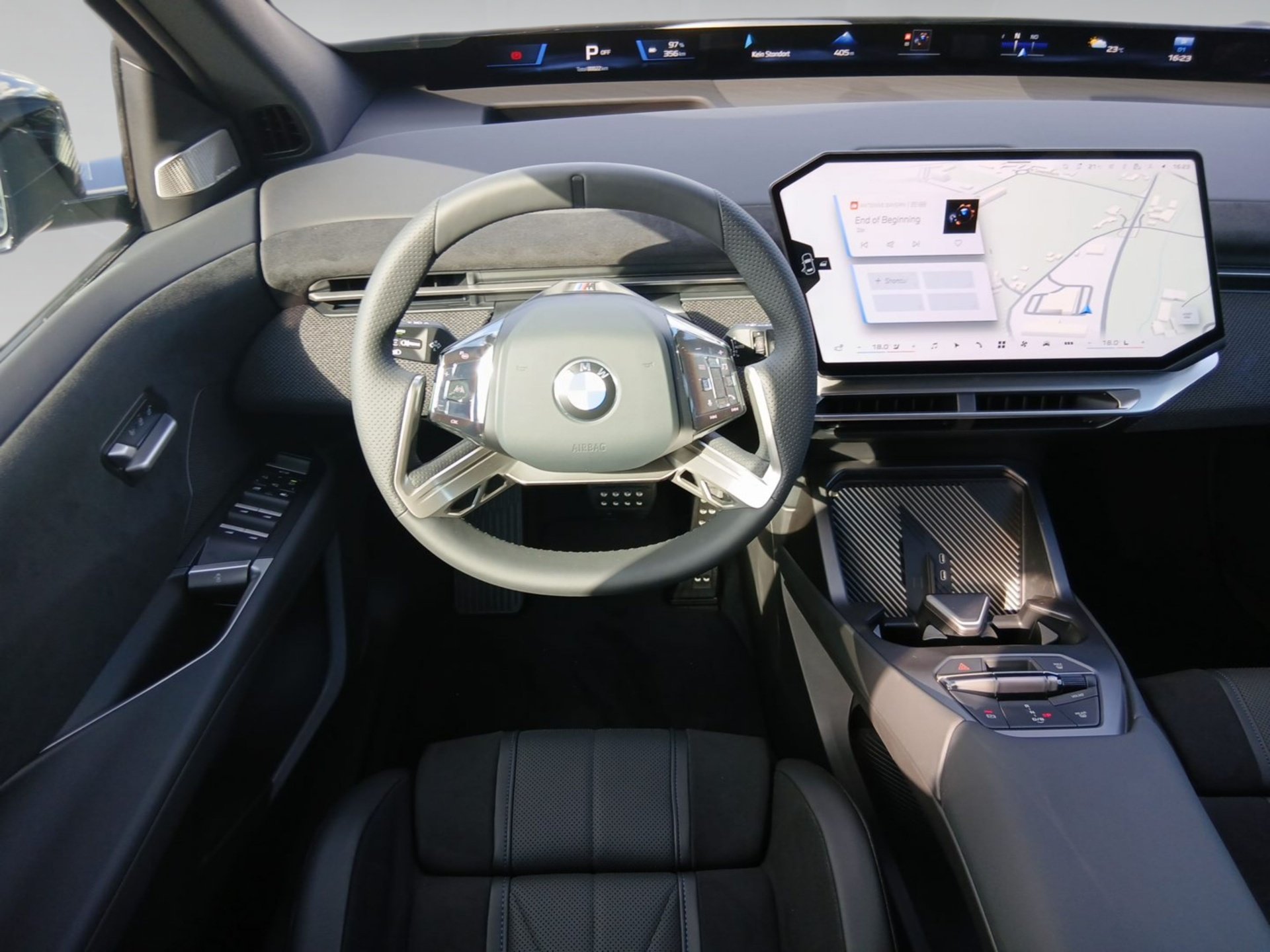 Bild 7 BMW iX3 40 M SPORT PRO PanoramicVision AHK ACC 360°