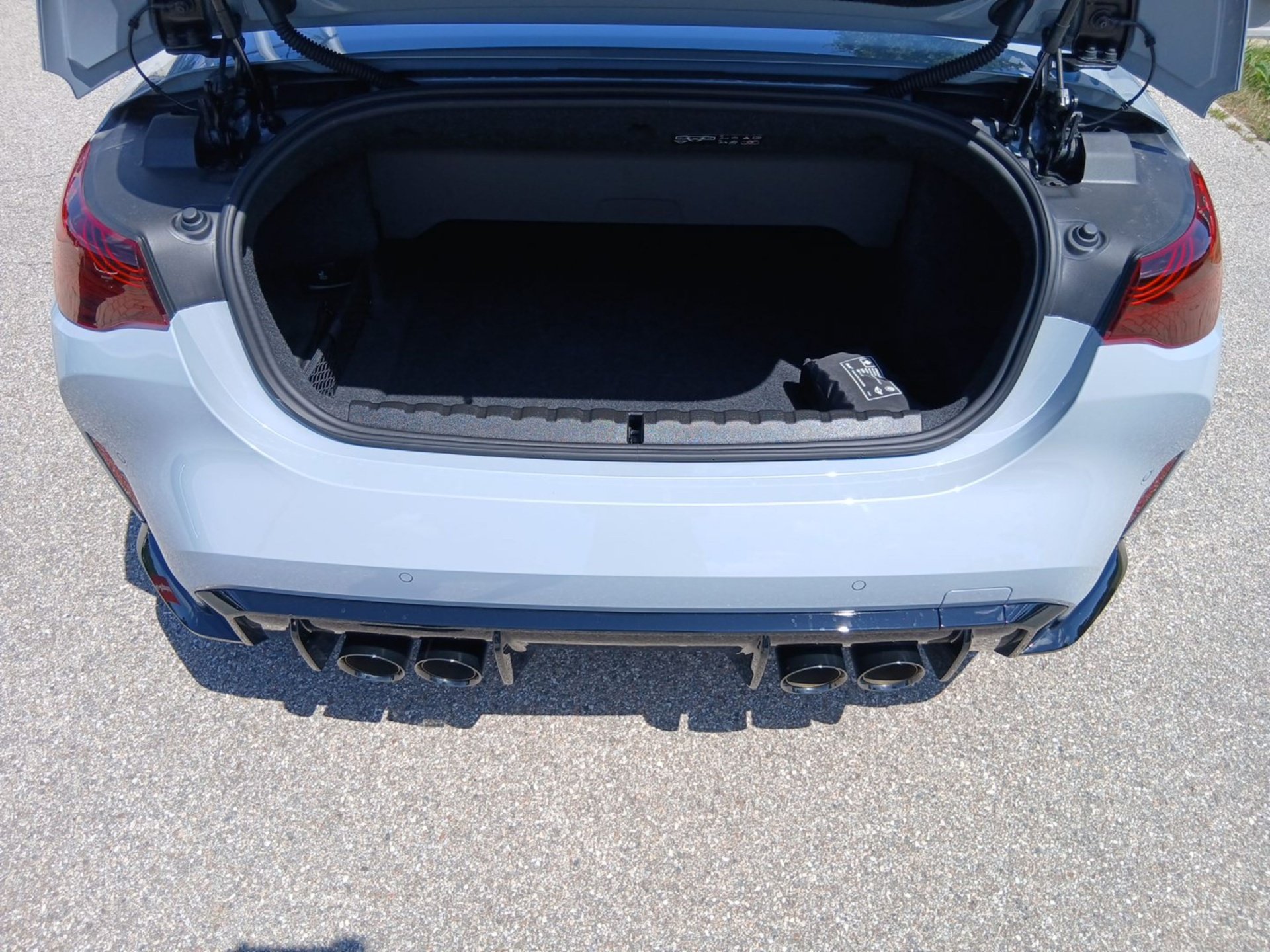 BMW M4 M4 Competition xDrive Cabrio LED HeadUp ACC H&K (Bild 11)