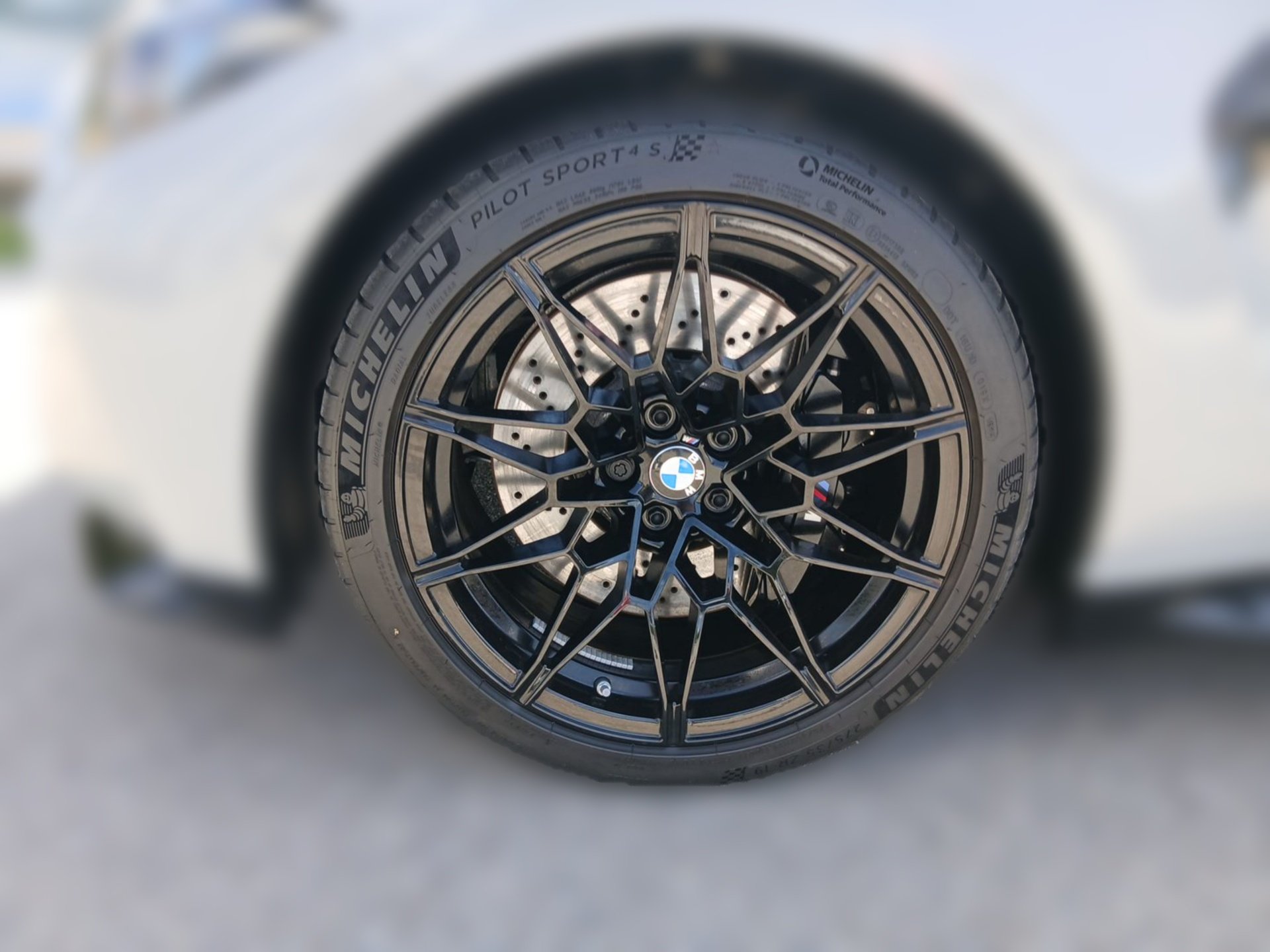 BMW M4 M4 Competition xDrive Cabrio LED HeadUp ACC H&K (Bild 4)