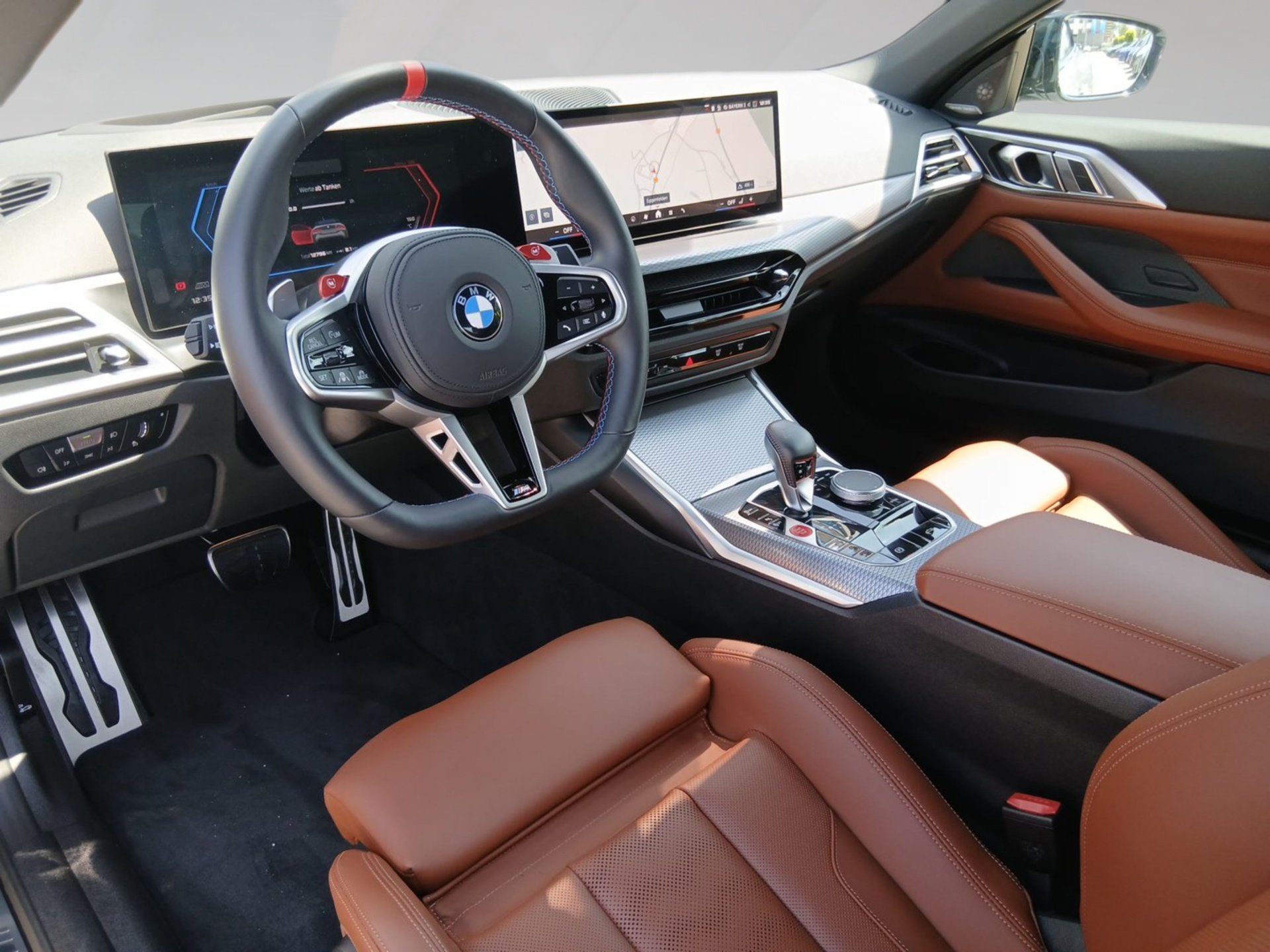 BMW M4 M4 Competition xDrive Cabrio LED HeadUp ACC H&K (Bild 5)
