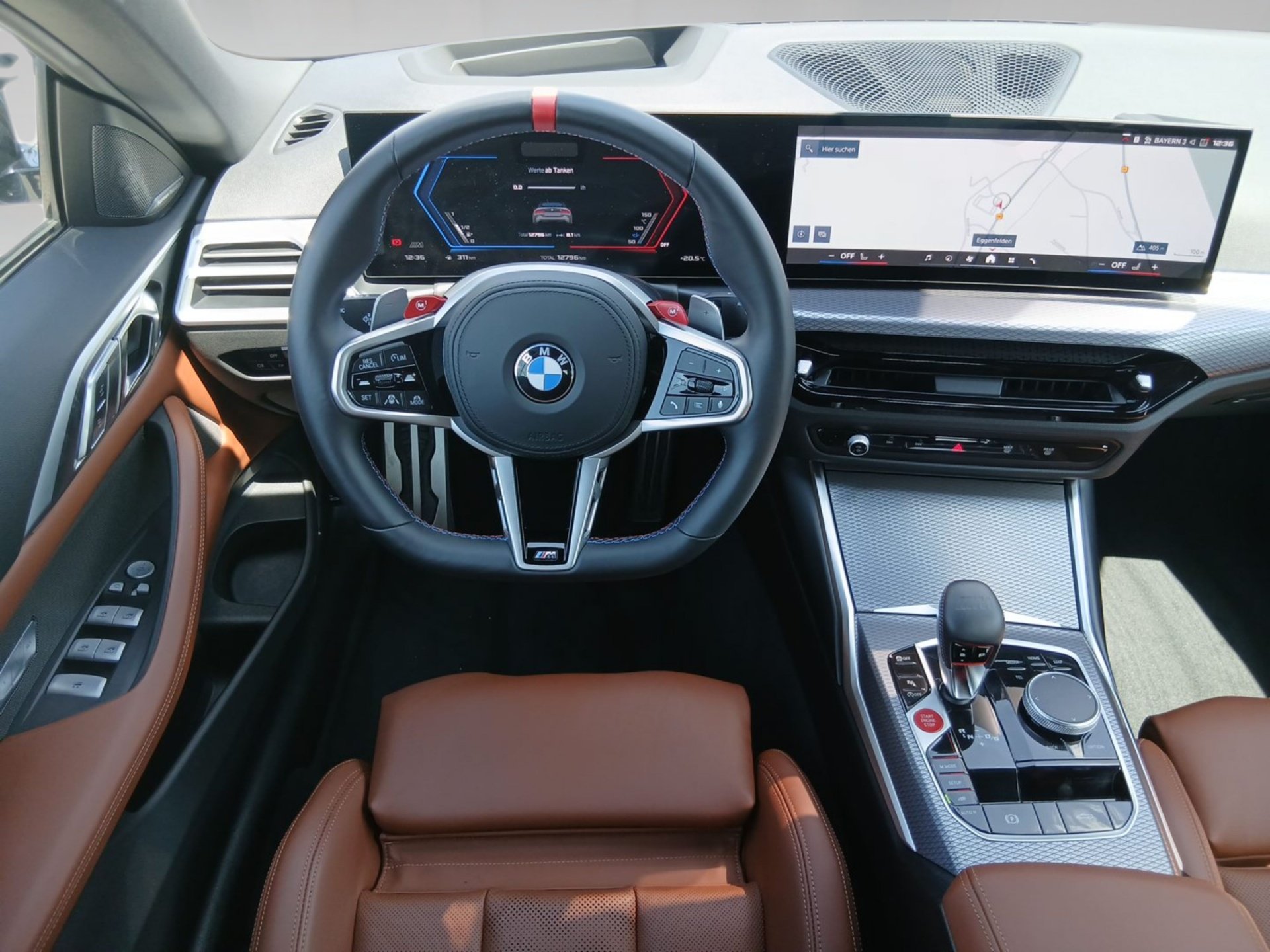 BMW M4 M4 Competition xDrive Cabrio LED HeadUp ACC H&K (Bild 7)