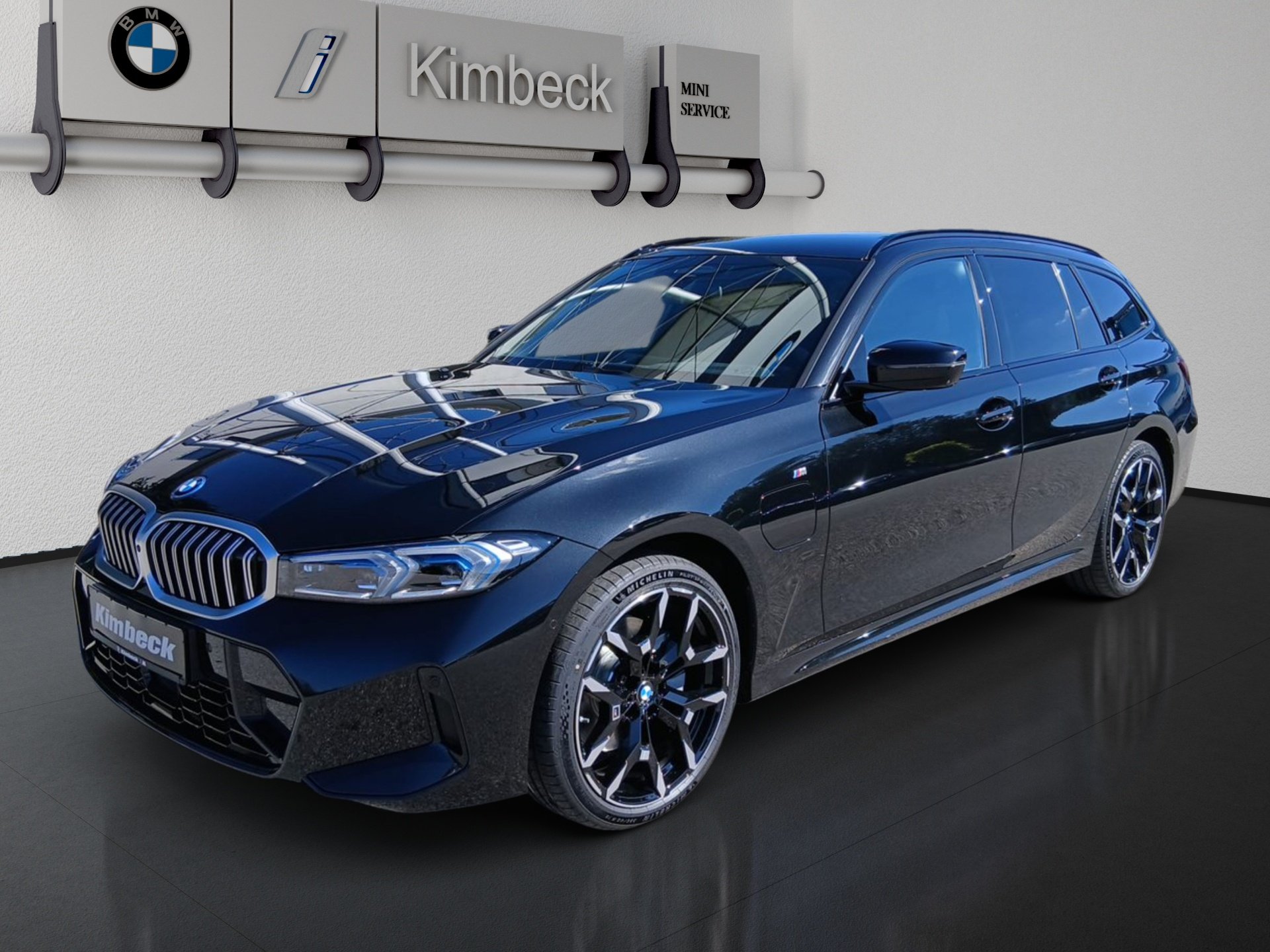 Bild 2 BMW 330e xDrive Touring M SPORT ACC 360° HeadUp AHK