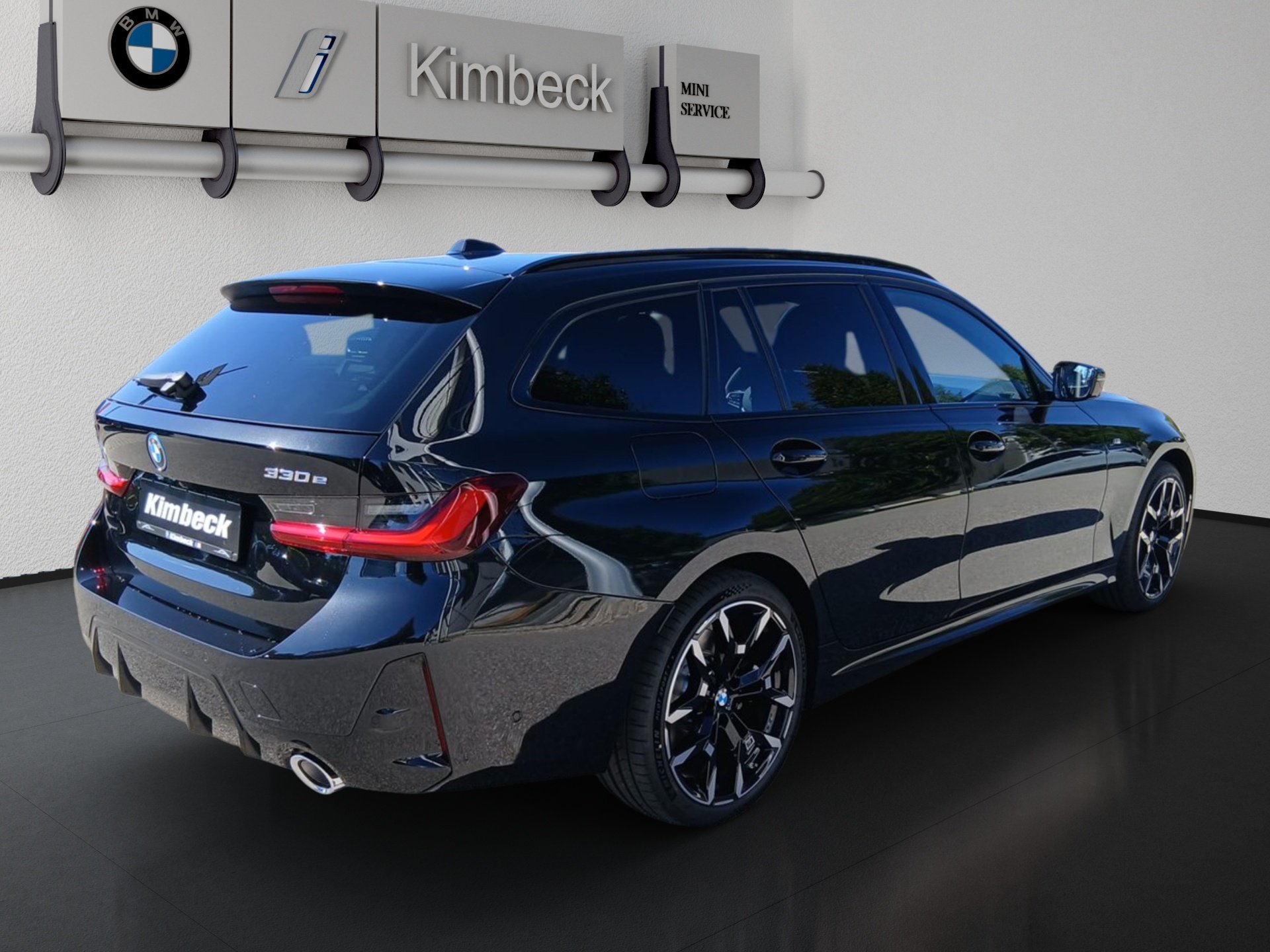 Bild 3 BMW 330e xDrive Touring M SPORT ACC 360° HeadUp AHK
