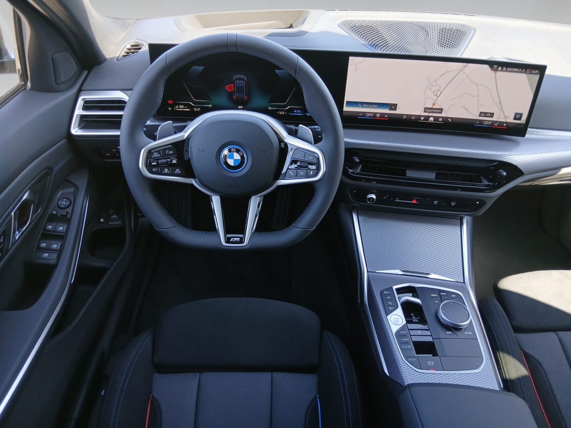 Bild 7 BMW 330e xDrive Touring M SPORT ACC 360° HeadUp AHK