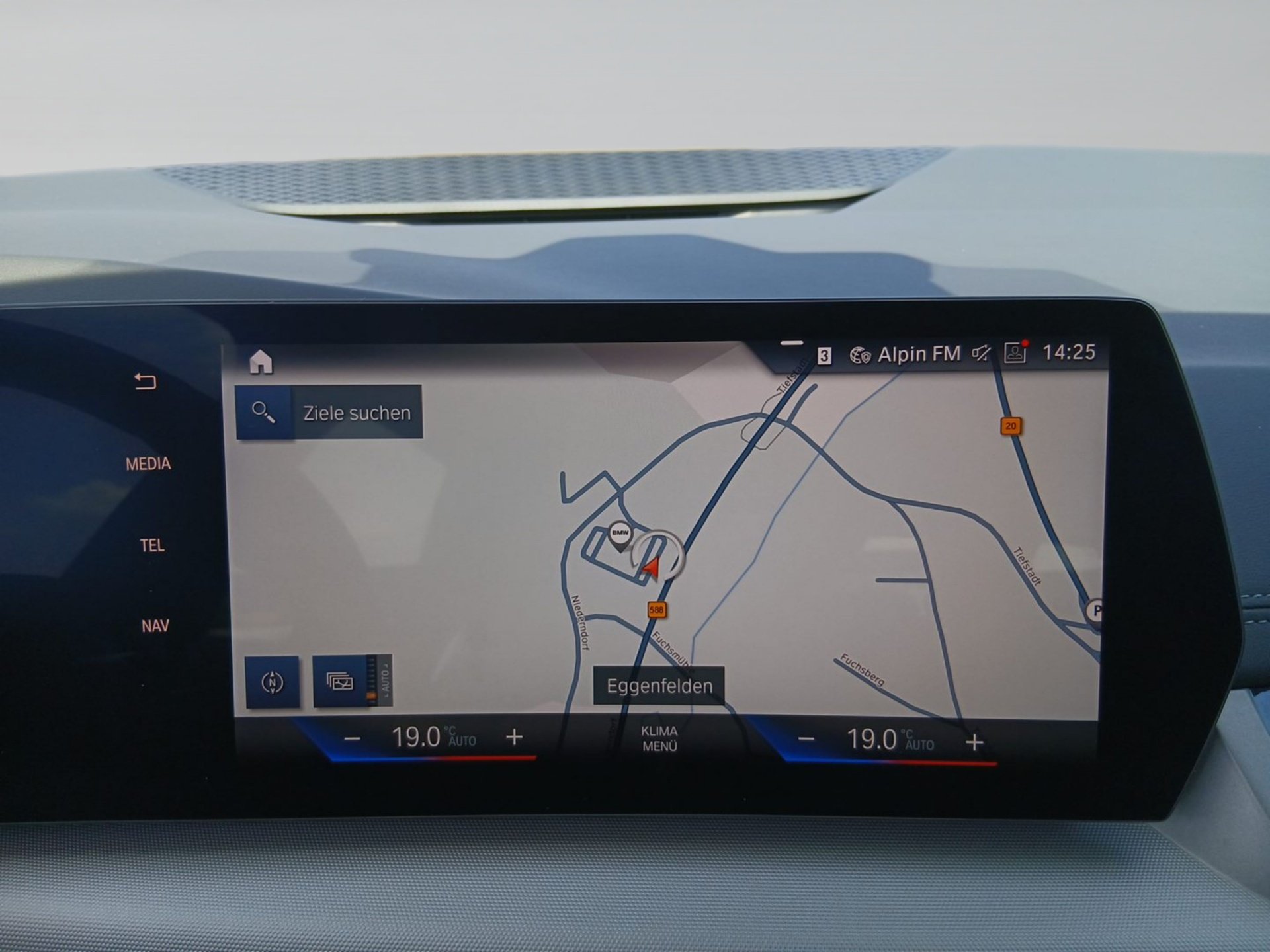 Bild 8 BMW 218i Active Tourer Ledersitze LED DrivingAs ParkA