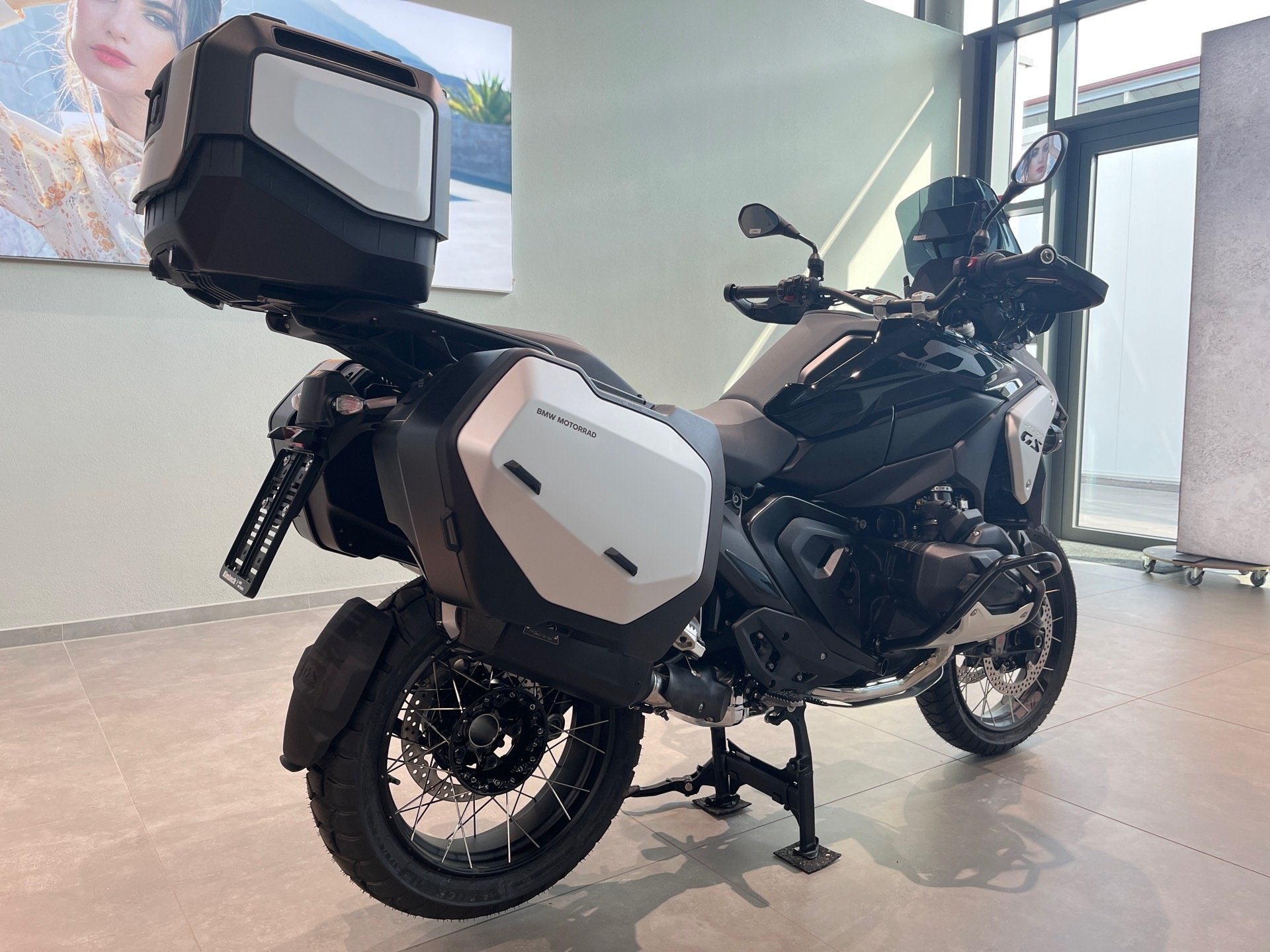 BMW  R 1300 GS Traveller Edition/4.Paket/ASA/Adap.Höhe (Bild 10)