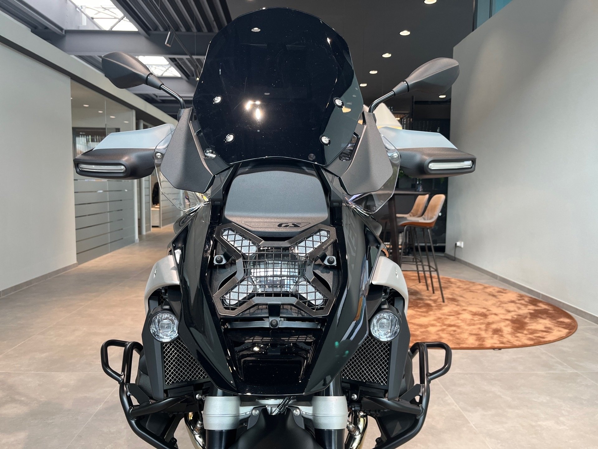 BMW  R 1300 GS Traveller Edition/4.Paket/ASA/Adap.Höhe (Bild 11)