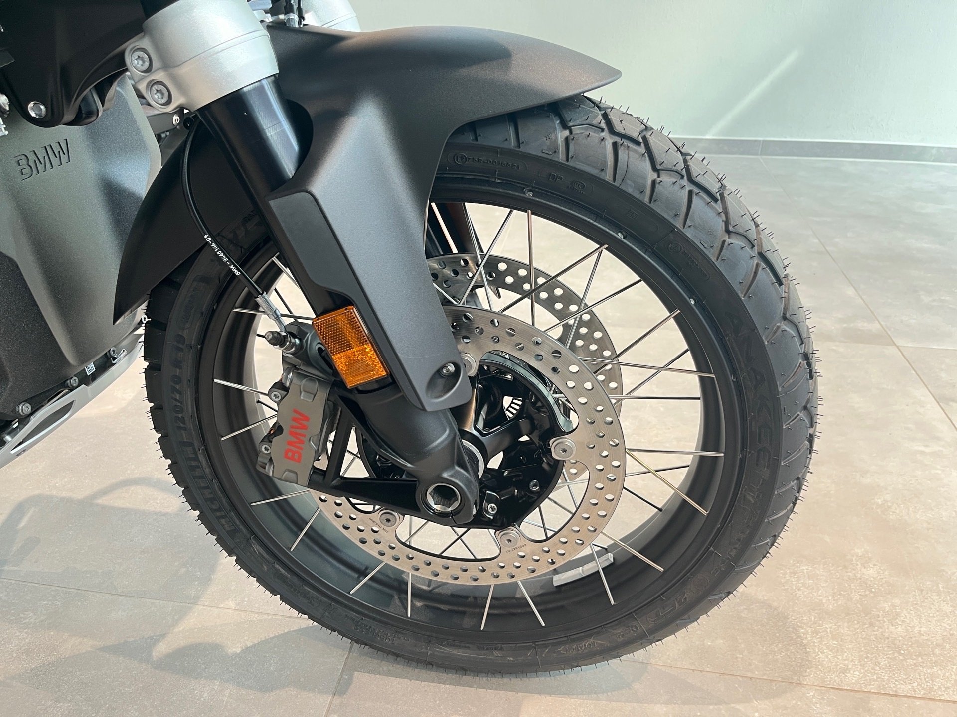 BMW  R 1300 GS Traveller Edition/4.Paket/ASA/Adap.Höhe (Bild 12)