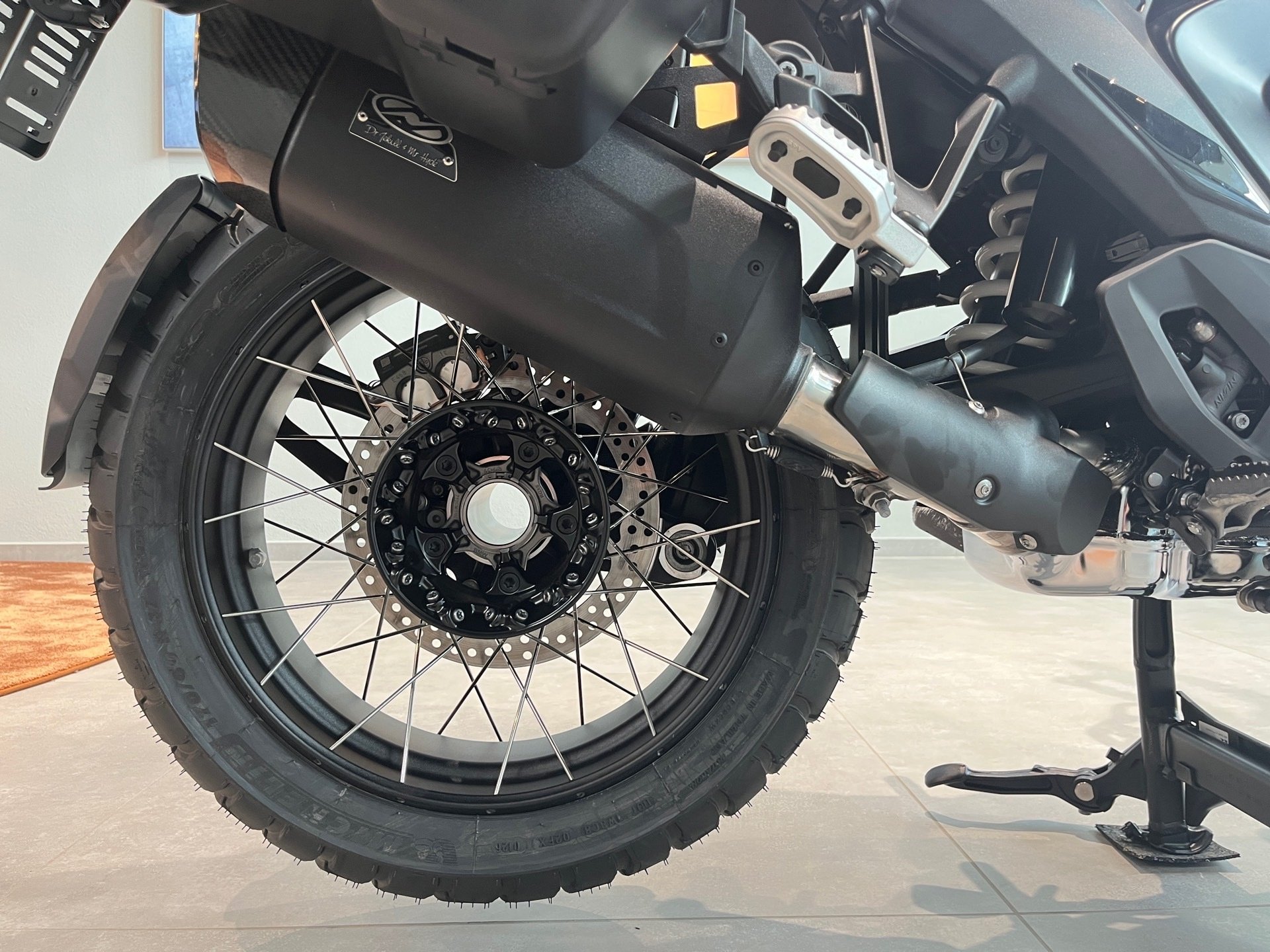 BMW  R 1300 GS Traveller Edition/4.Paket/ASA/Adap.Höhe (Bild 13)