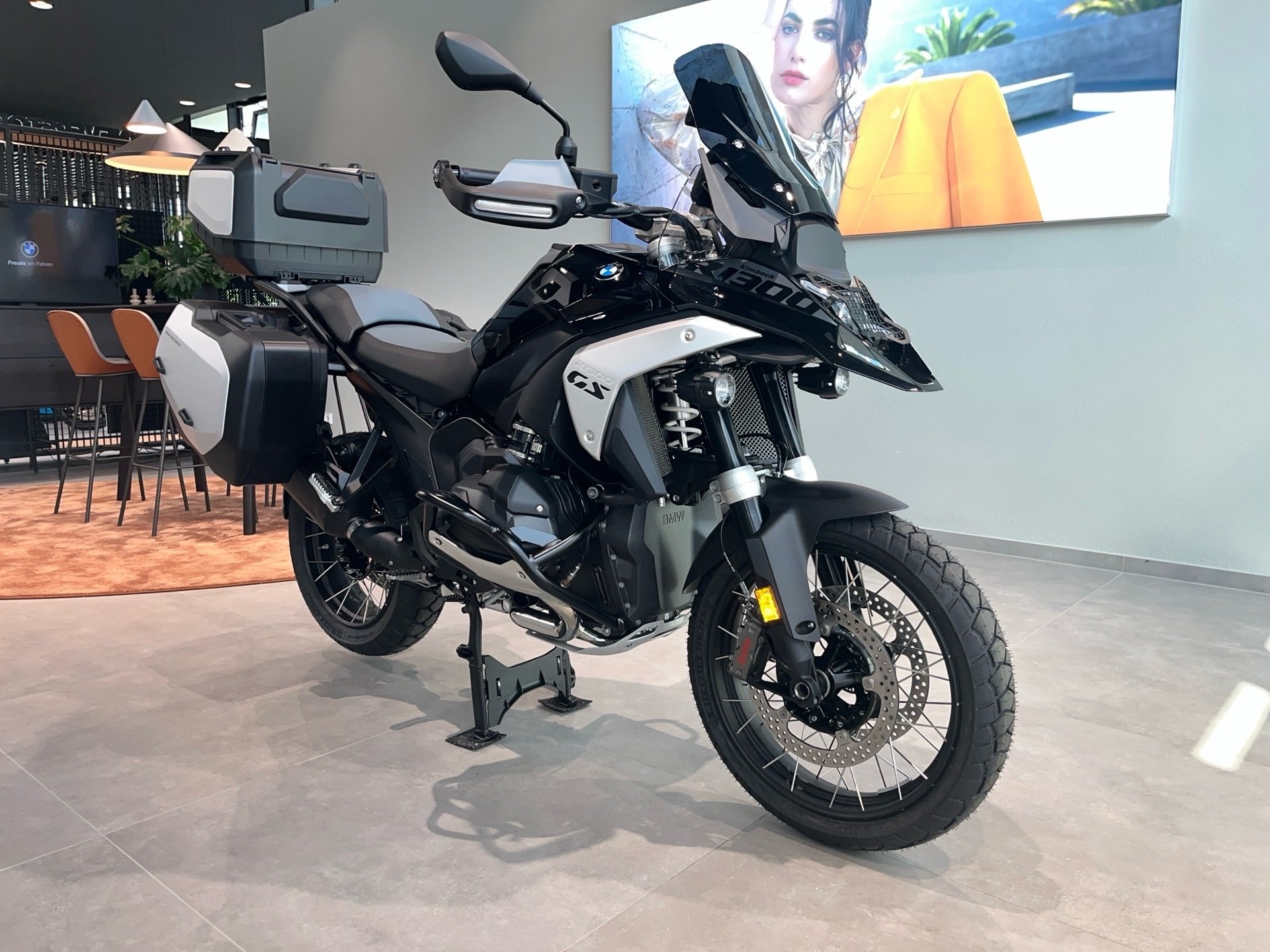 BMW  R 1300 GS Traveller Edition/4.Paket/ASA/Adap.Höhe (Bild 2)