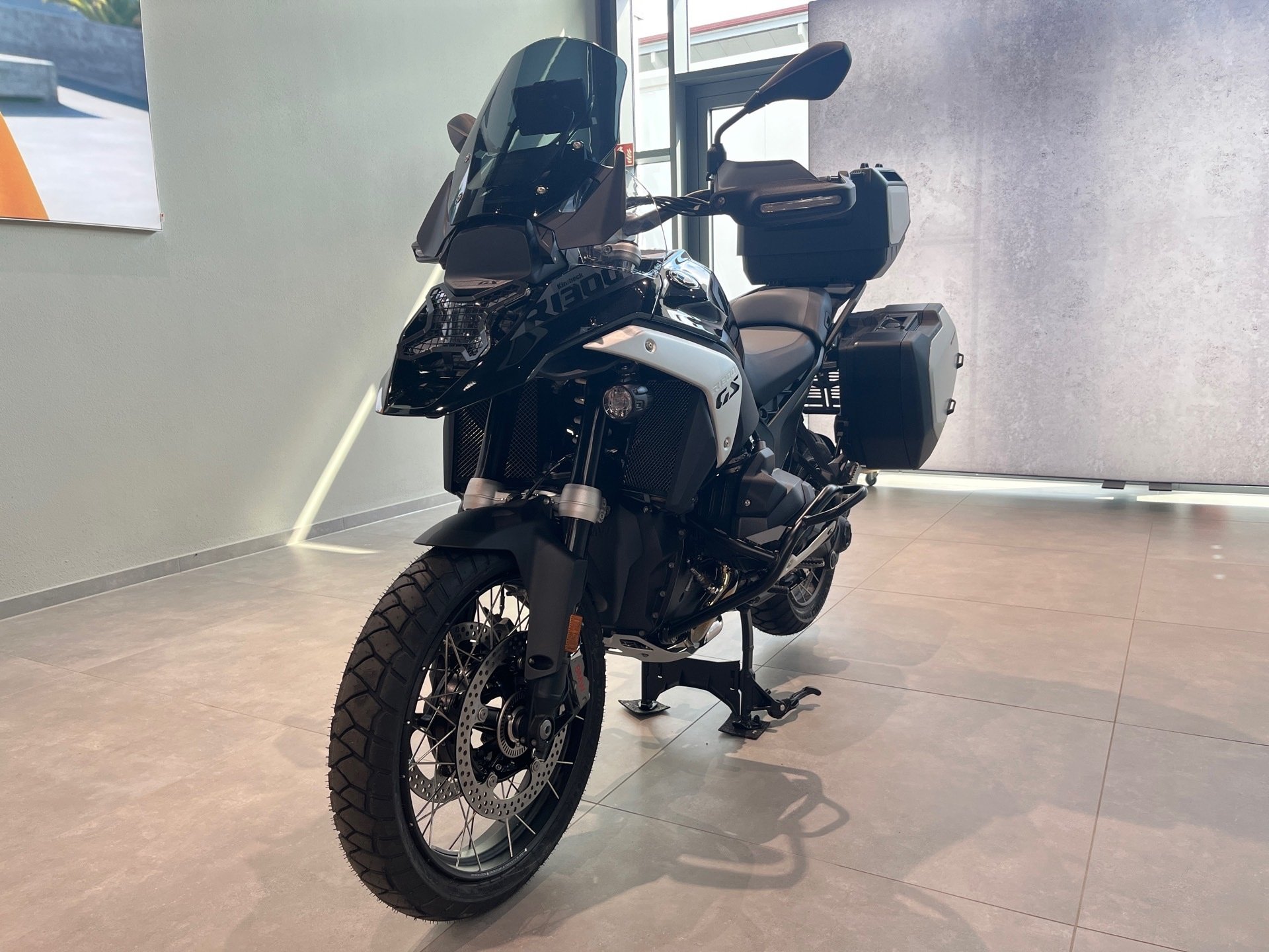 BMW  R 1300 GS Traveller Edition/4.Paket/ASA/Adap.Höhe (Bild 4)