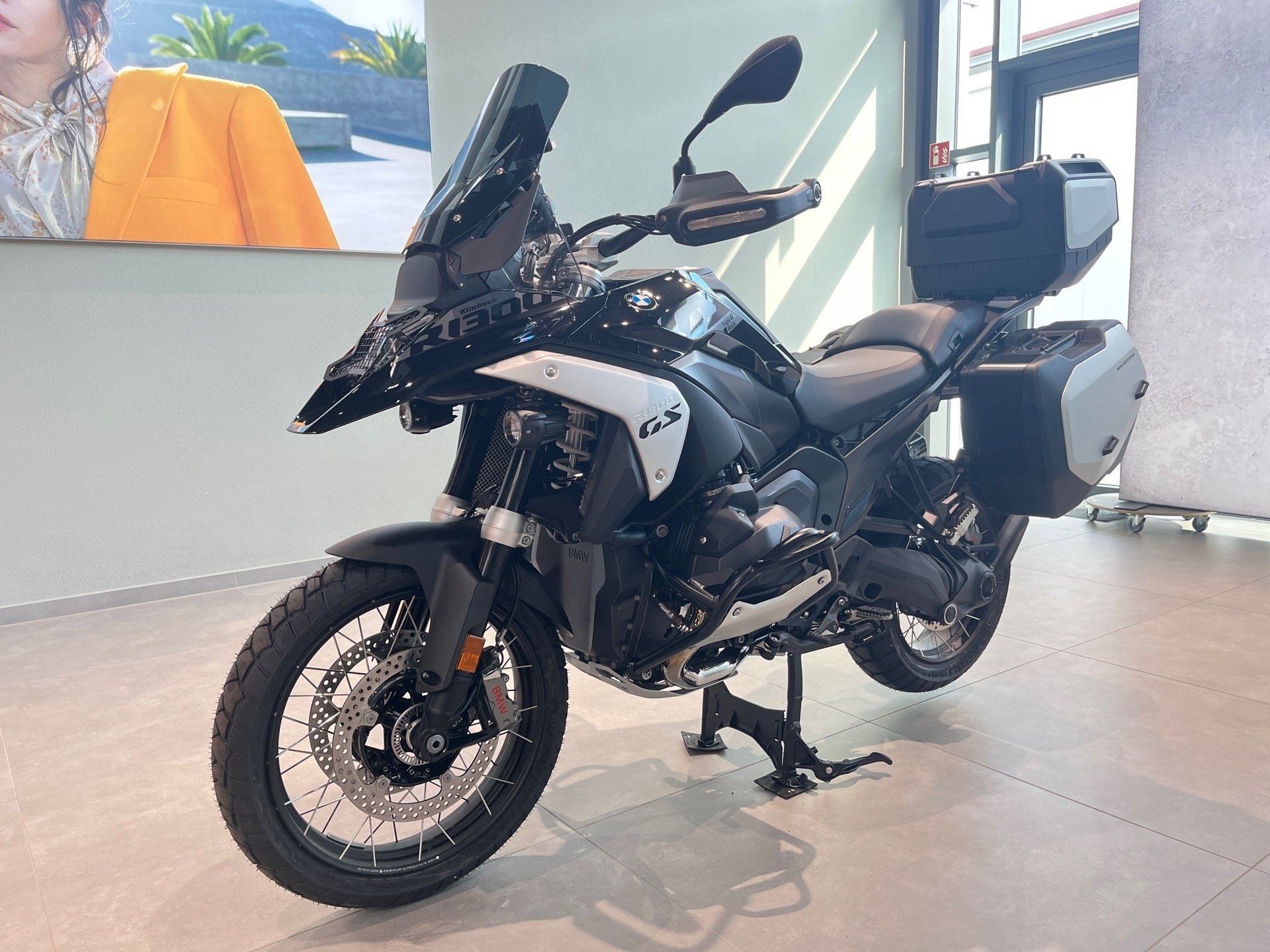 BMW  R 1300 GS Traveller Edition/4.Paket/ASA/Adap.Höhe (Bild 5)