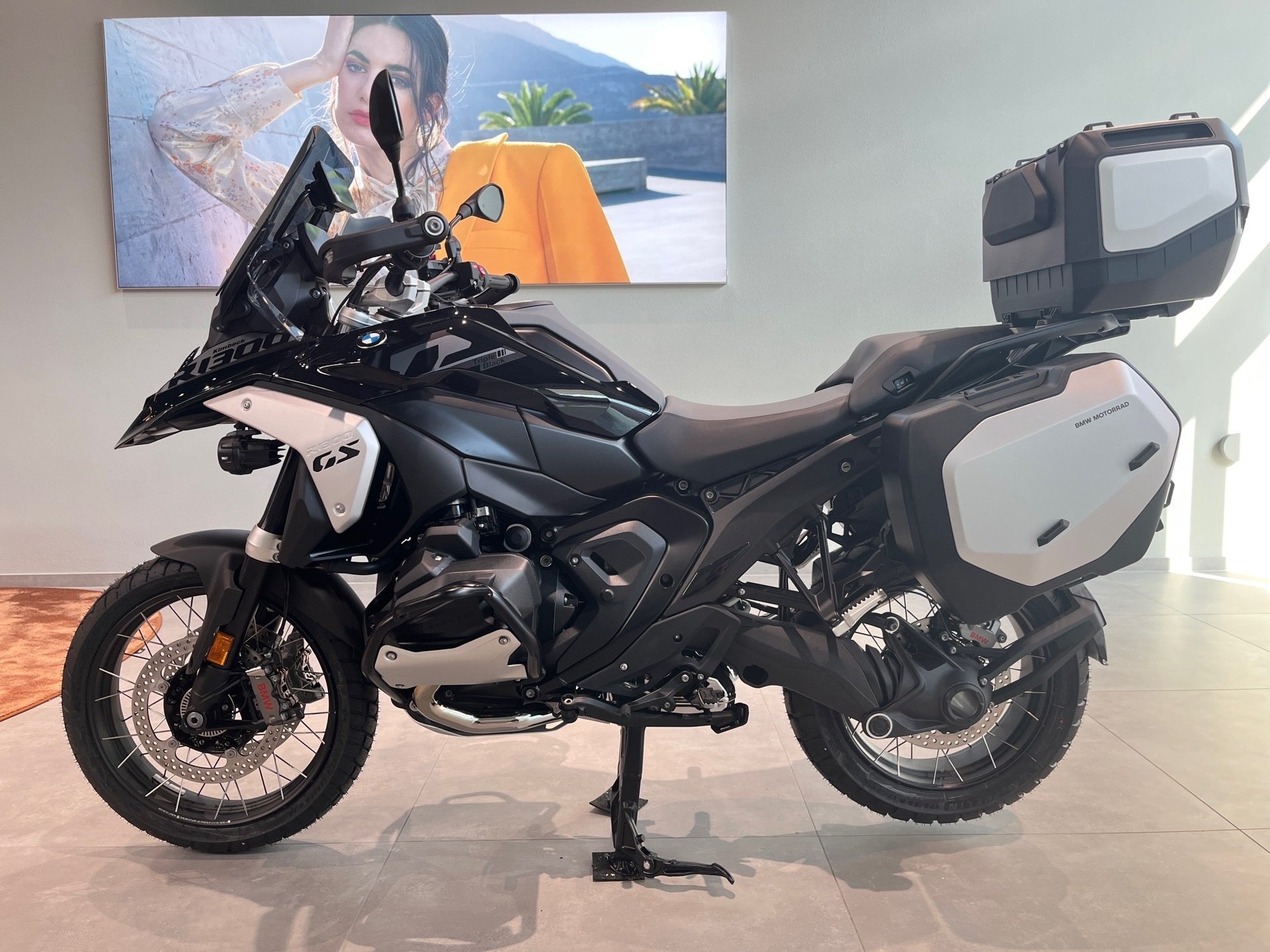 BMW  R 1300 GS Traveller Edition/4.Paket/ASA/Adap.Höhe (Bild 6)