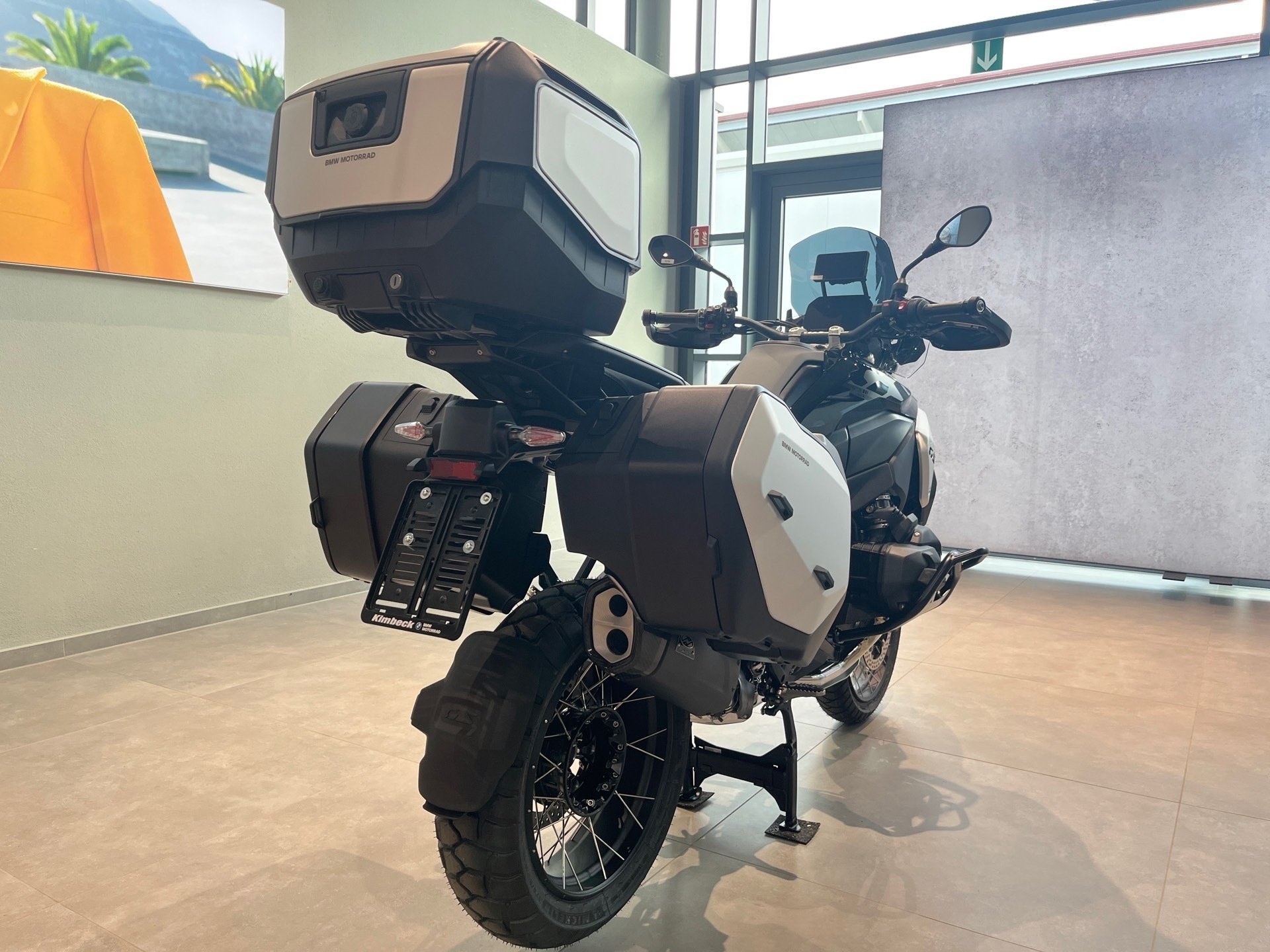 BMW  R 1300 GS Traveller Edition/4.Paket/ASA/Adap.Höhe (Bild 9)