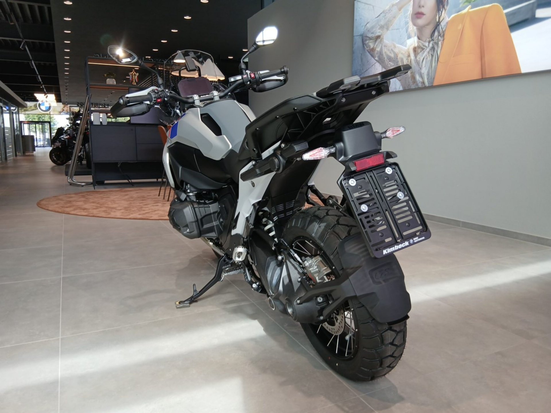 BMW  R 1300 GS (Bild 8)