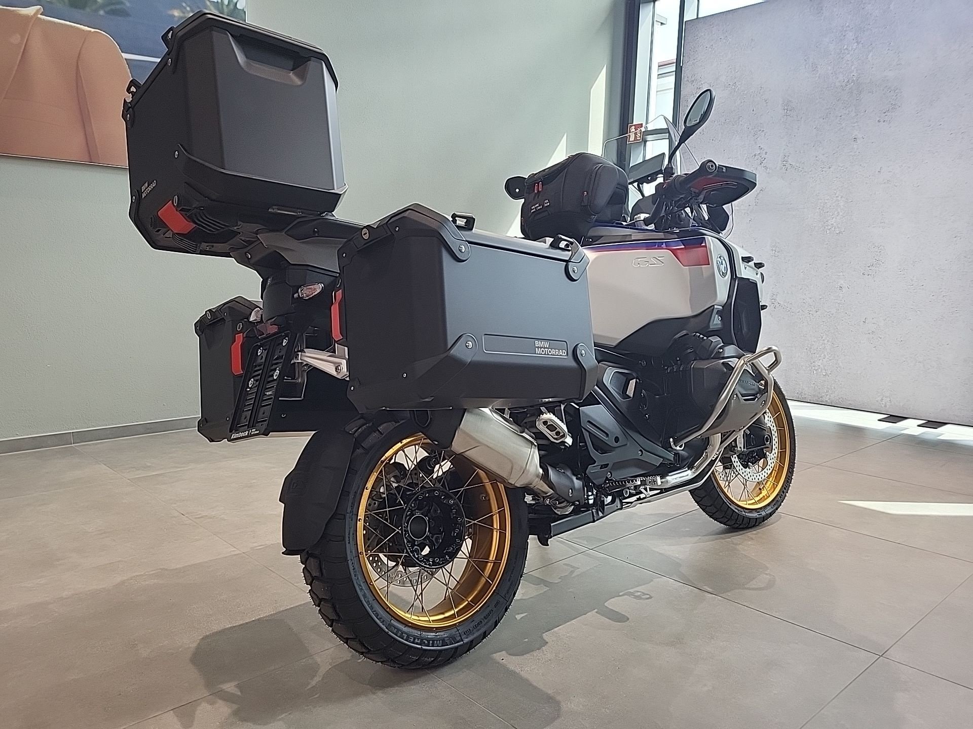 BMW  R 1300 GS Adventure Traveller Edition/ASA/3.Paket (Bild 10)