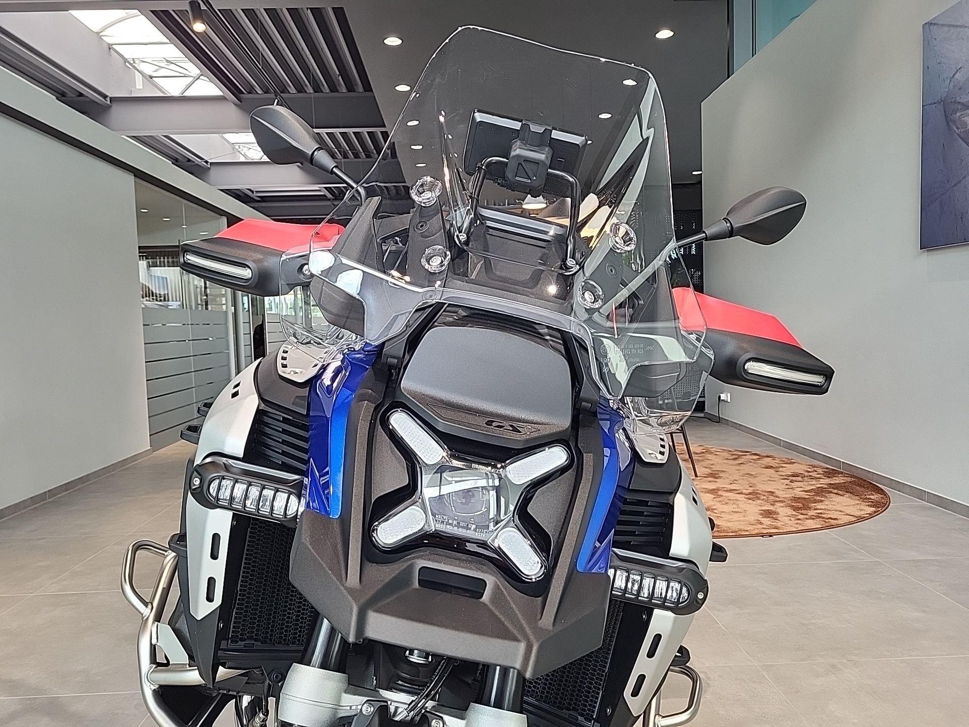 BMW  R 1300 GS Adventure Traveller Edition/ASA/3.Paket (Bild 11)