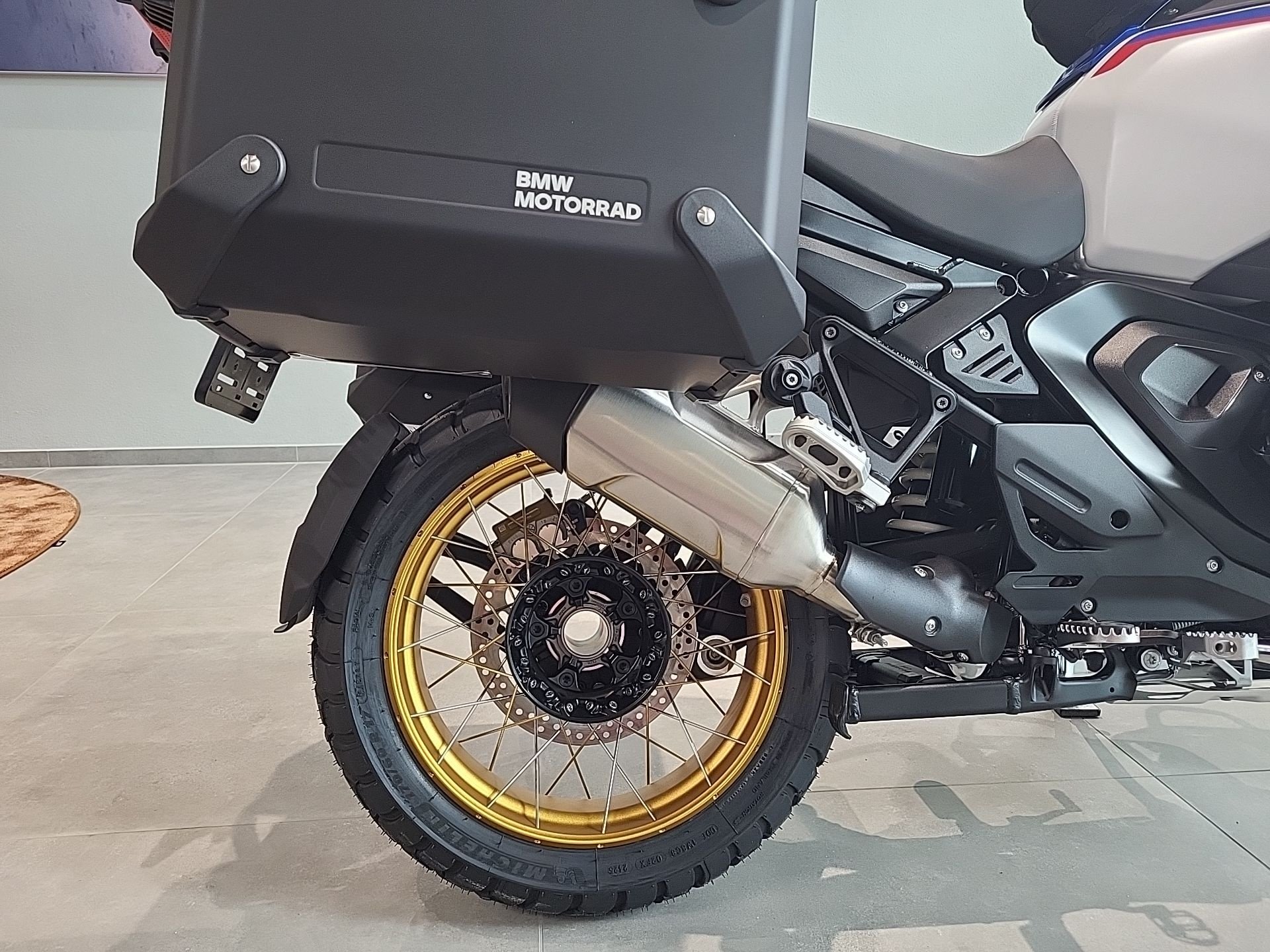 BMW  R 1300 GS Adventure Traveller Edition/ASA/3.Paket (Bild 13)