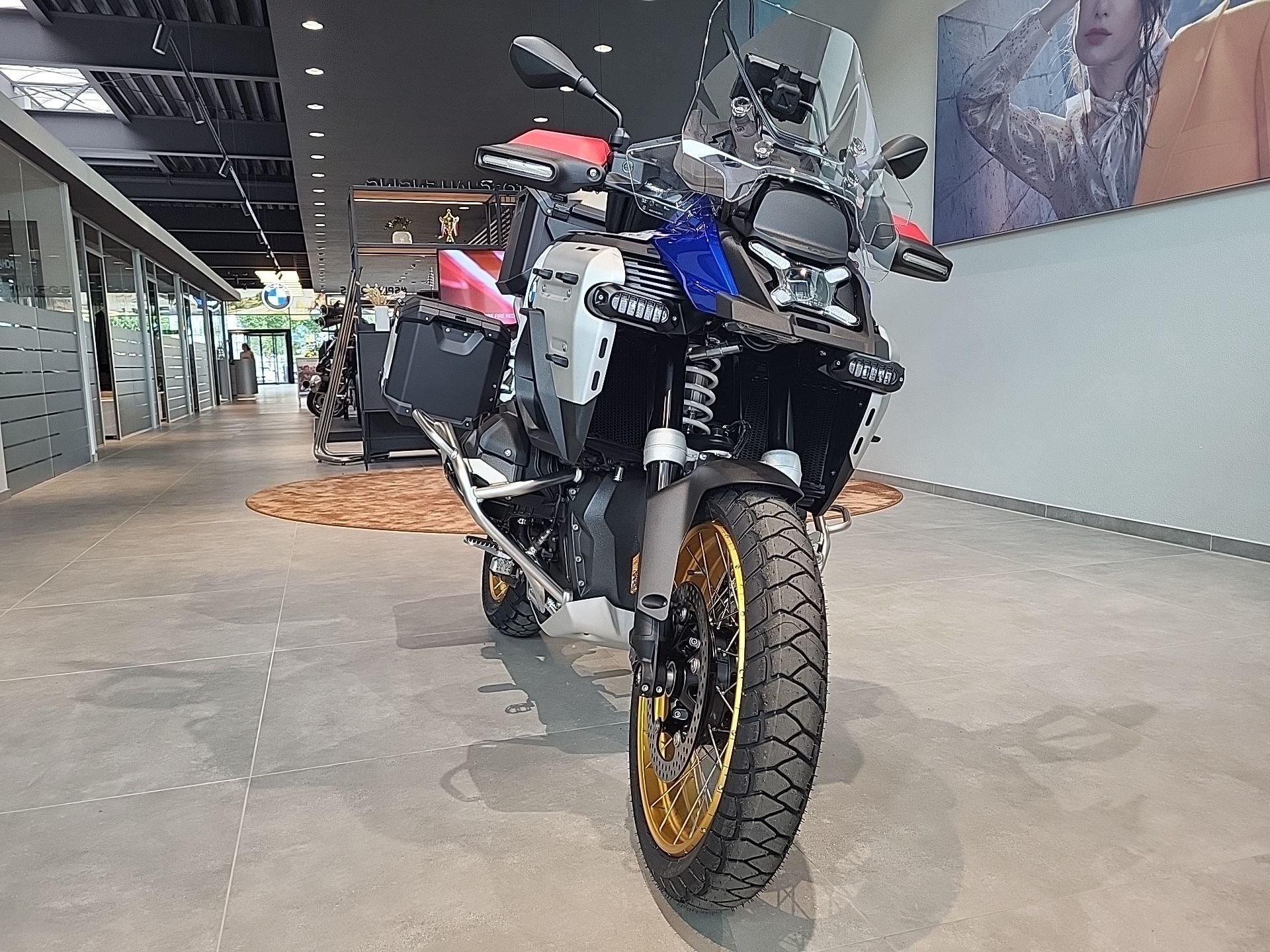 BMW  R 1300 GS Adventure Traveller Edition/ASA/3.Paket (Bild 3)