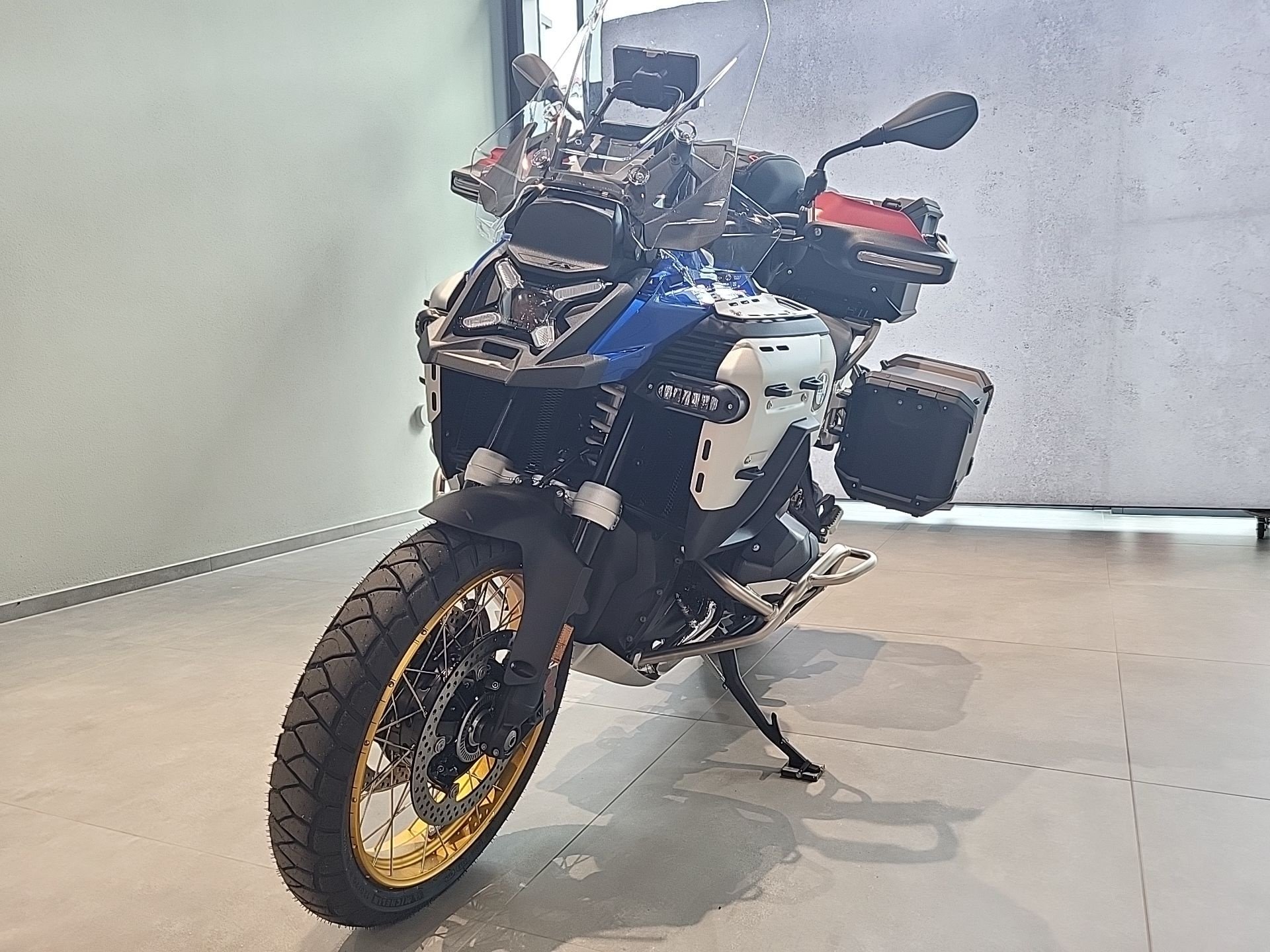 BMW  R 1300 GS Adventure Traveller Edition/ASA/3.Paket (Bild 4)