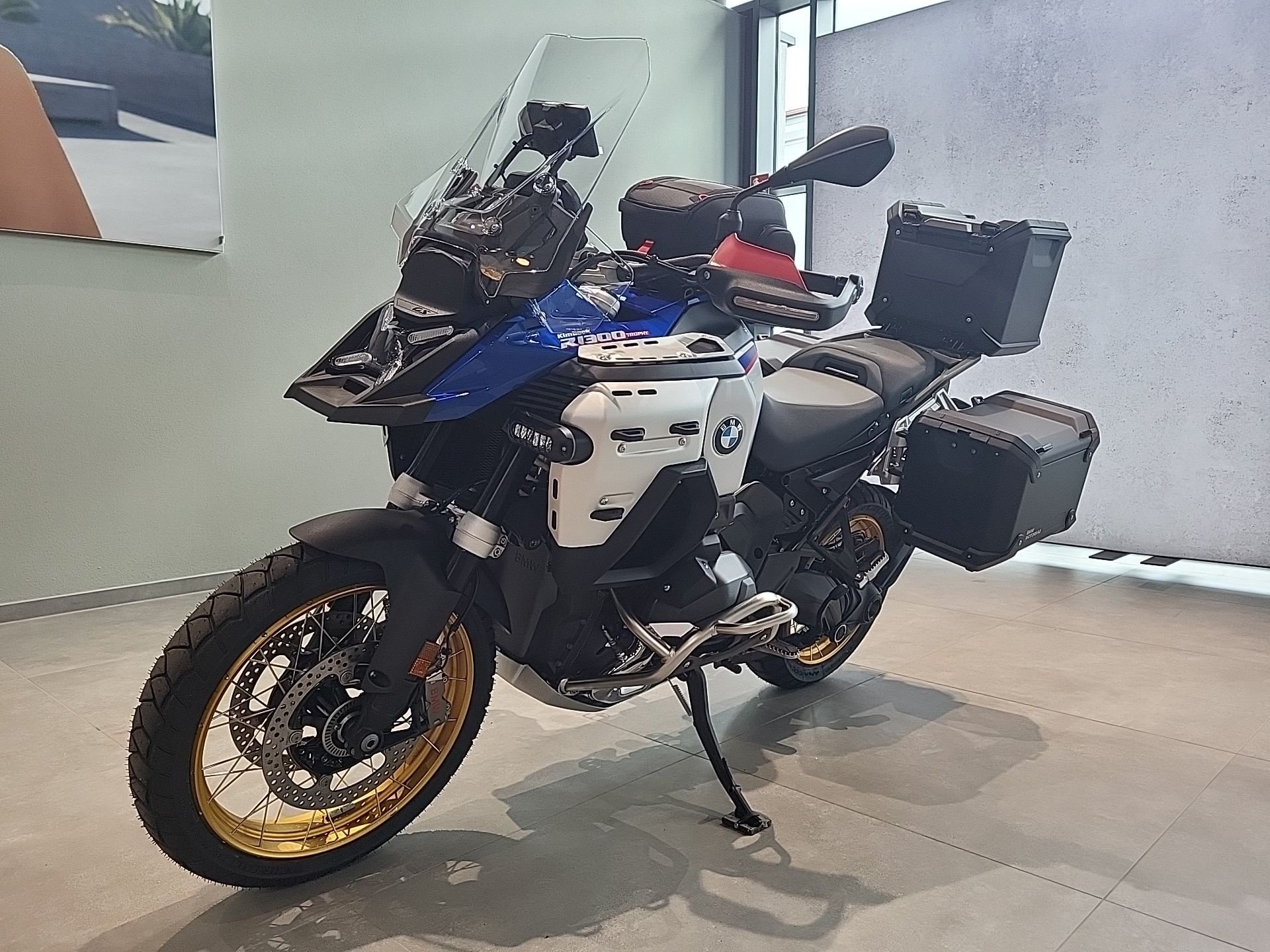 BMW  R 1300 GS Adventure Traveller Edition/ASA/3.Paket (Bild 5)