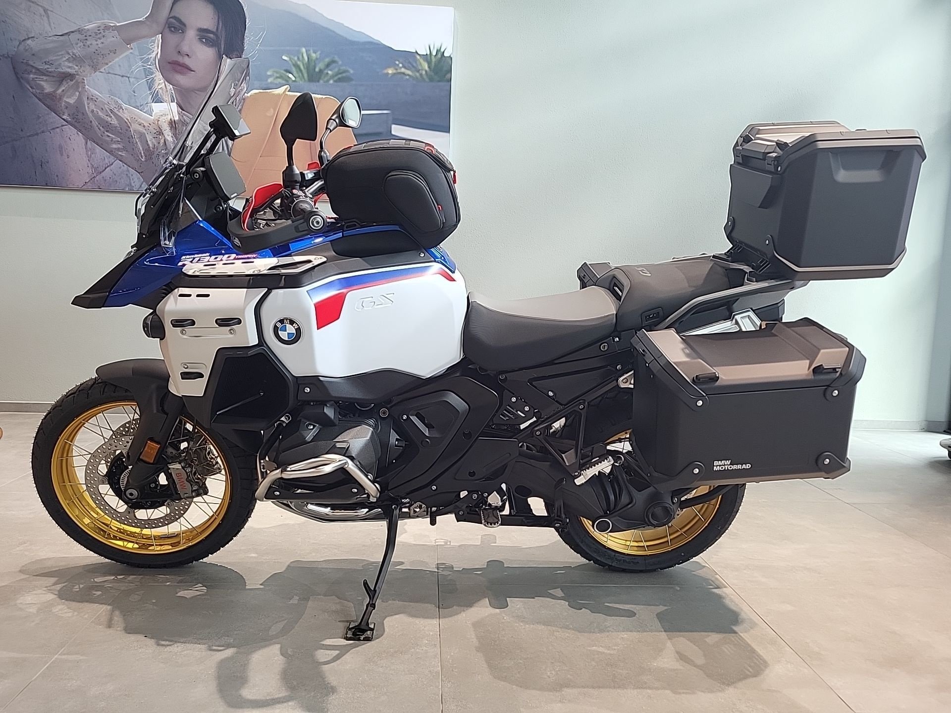 BMW  R 1300 GS Adventure Traveller Edition/ASA/3.Paket (Bild 6)