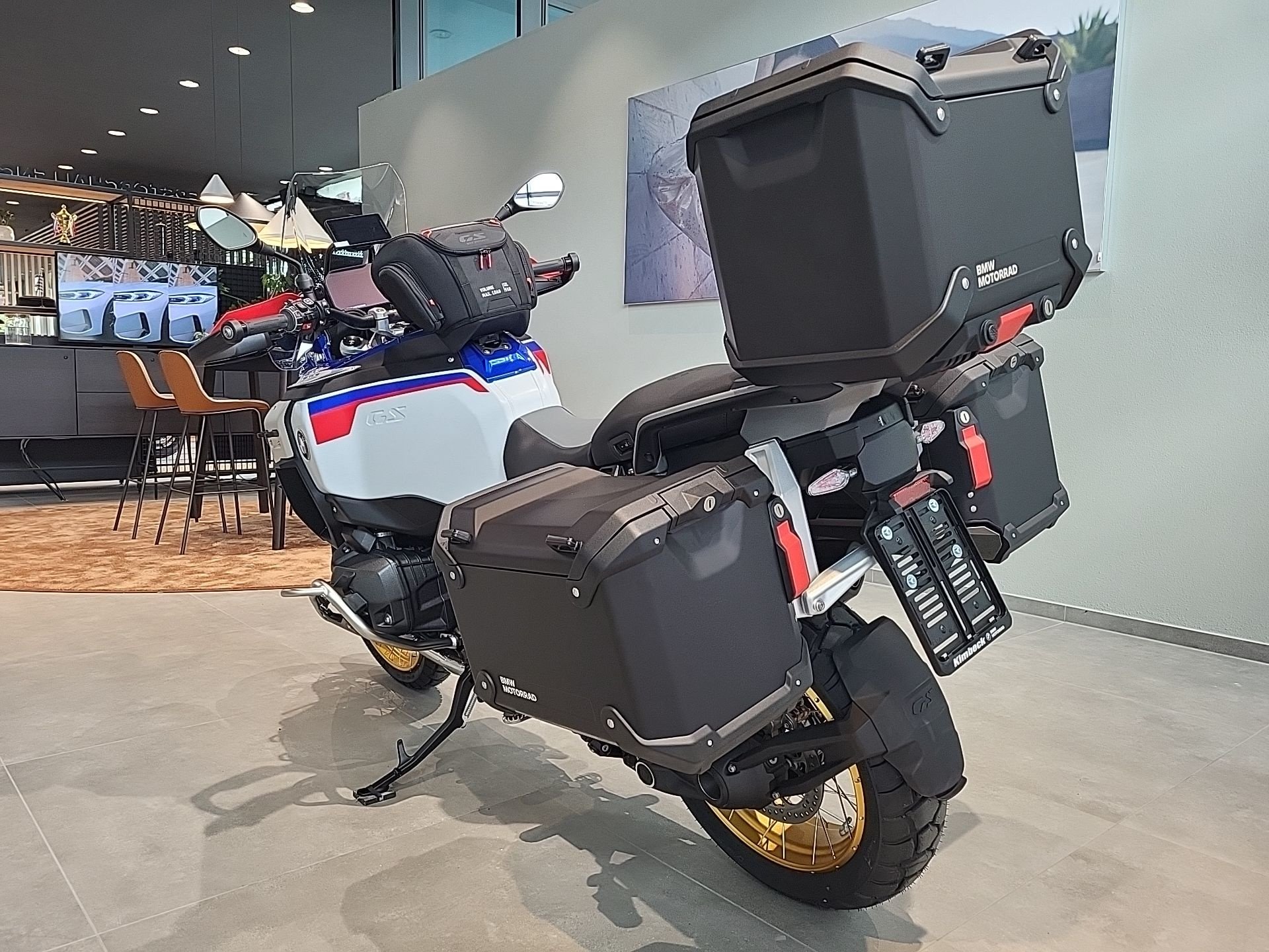 BMW  R 1300 GS Adventure Traveller Edition/ASA/3.Paket (Bild 7)