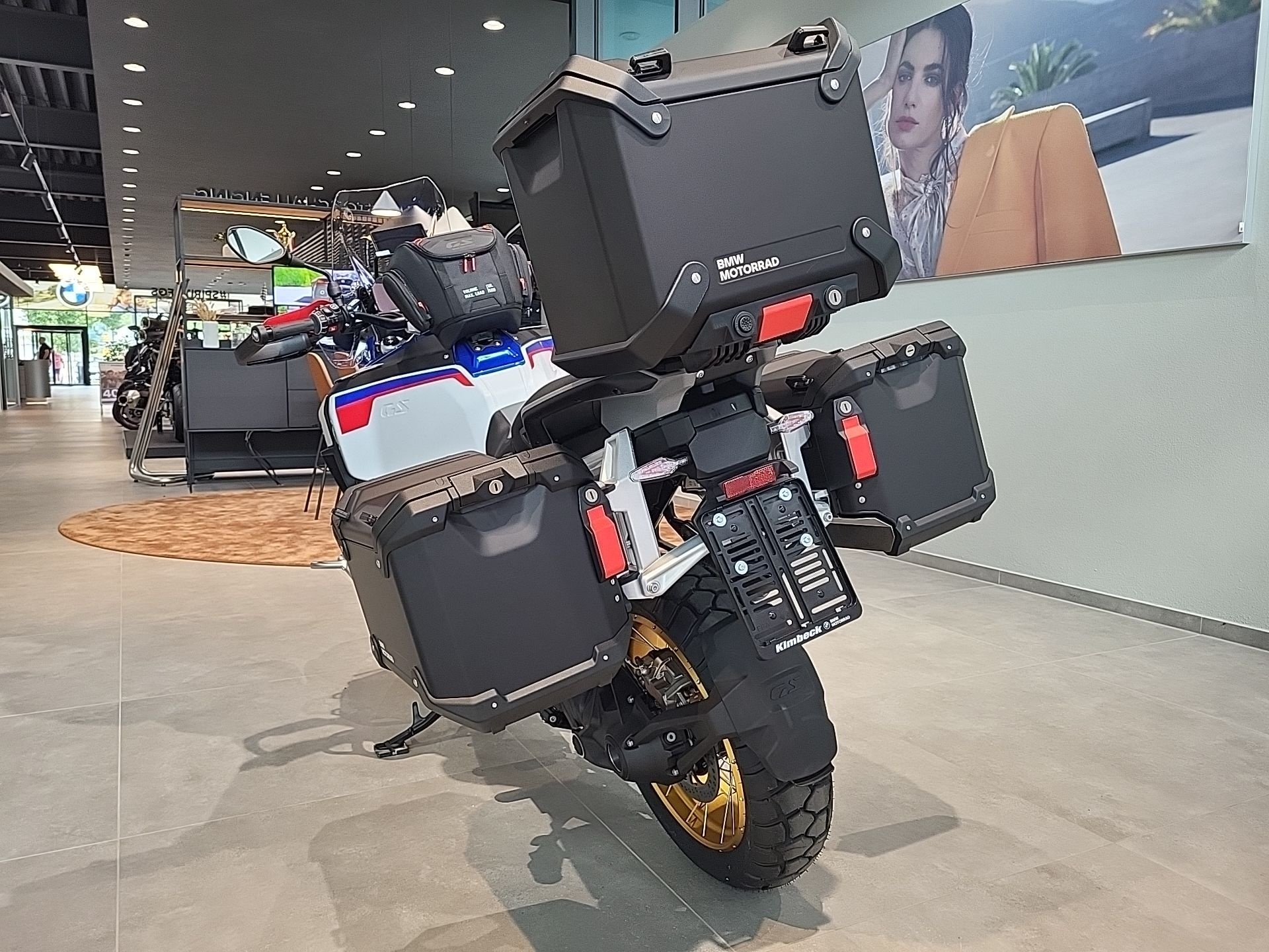 BMW  R 1300 GS Adventure Traveller Edition/ASA/3.Paket (Bild 8)