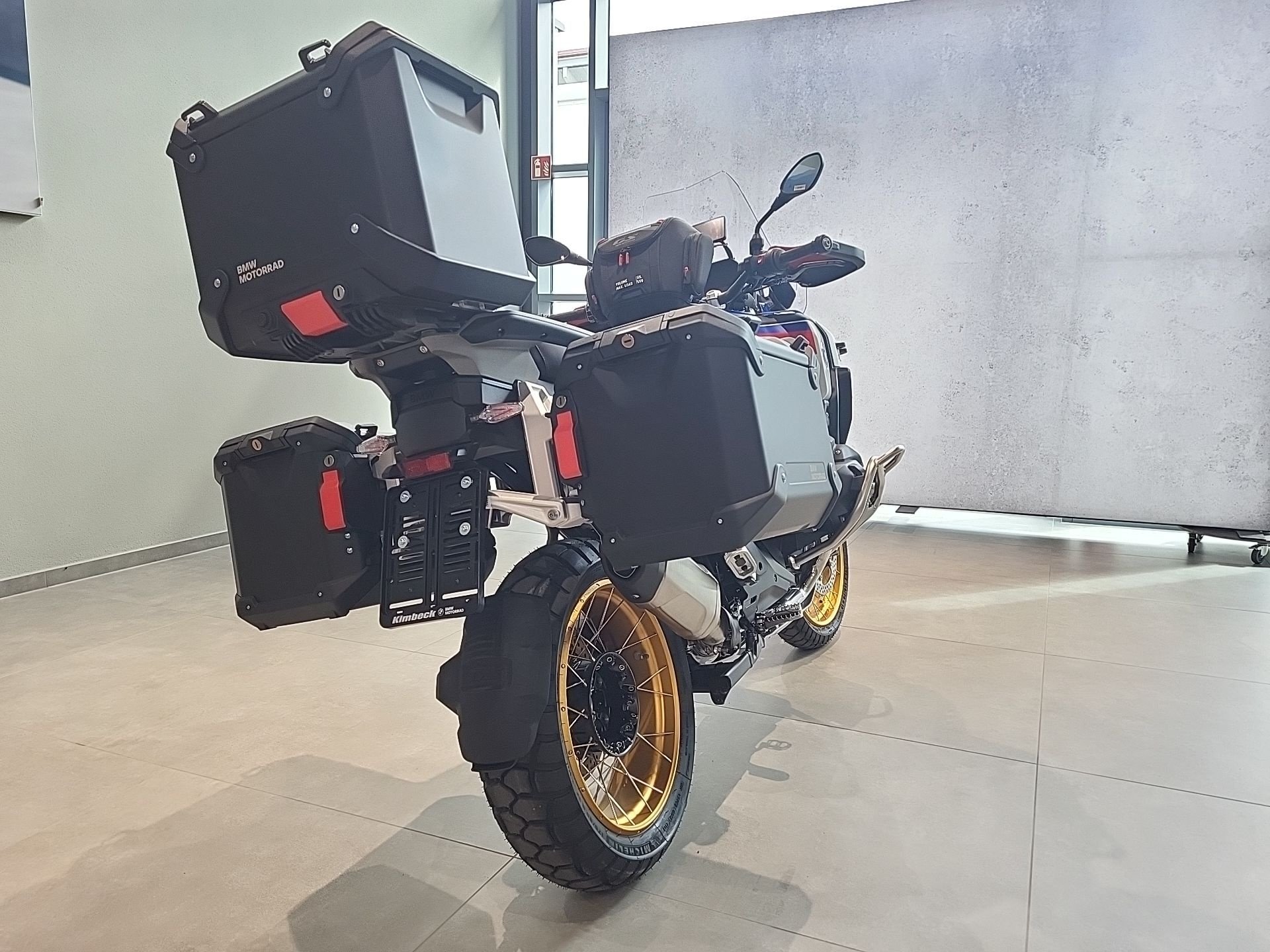 BMW  R 1300 GS Adventure Traveller Edition/ASA/3.Paket (Bild 9)