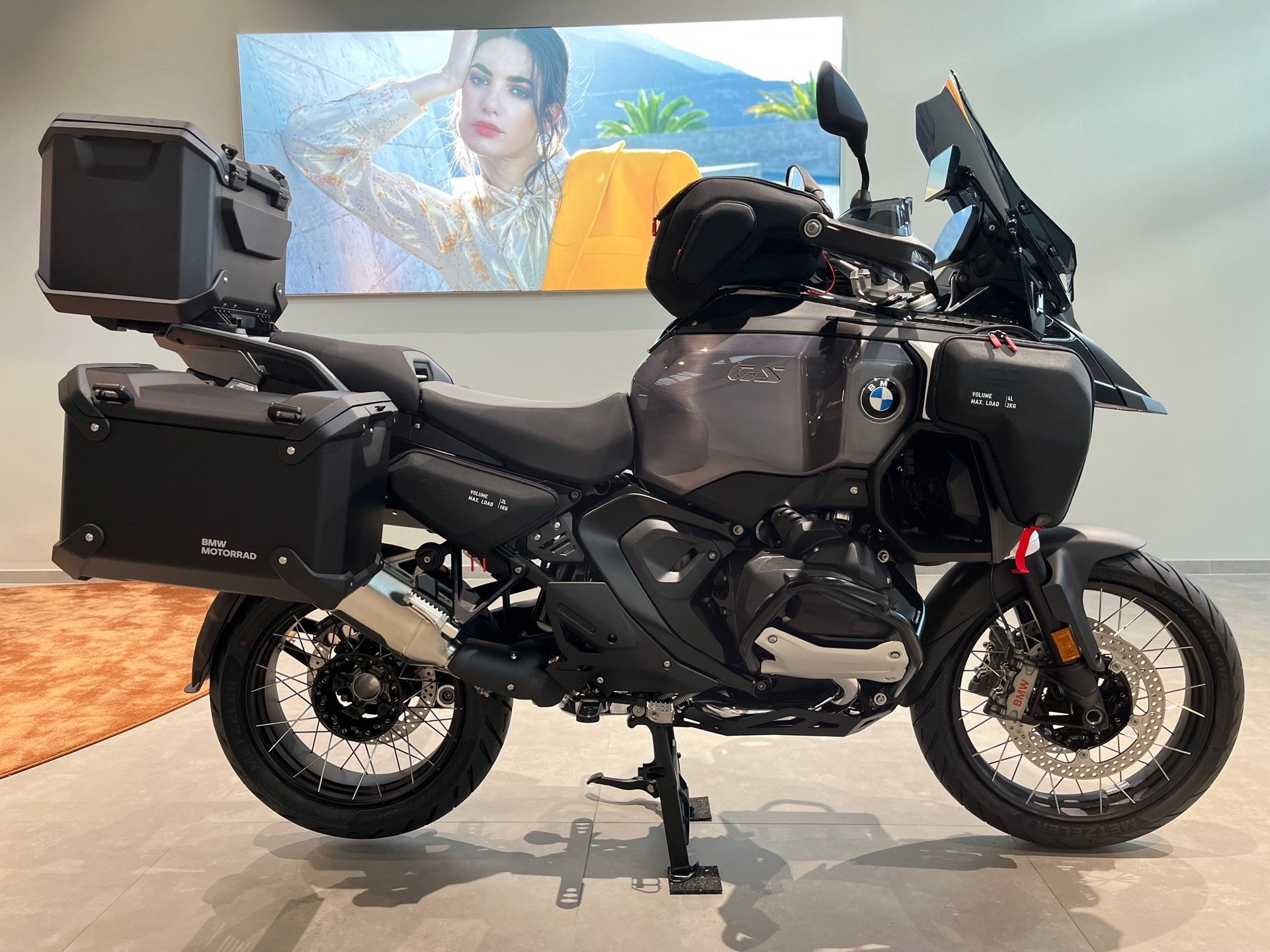 BMW  R 1300 GS Adventure Traveller Edition/Tagszul. (Bild 1)