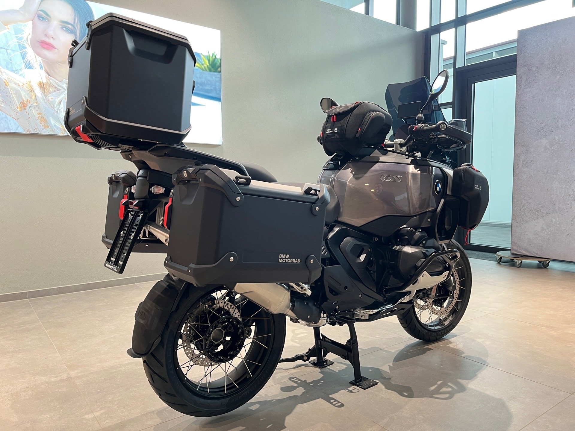BMW  R 1300 GS Adventure Traveller Edition/Tagszul. (Bild 10)