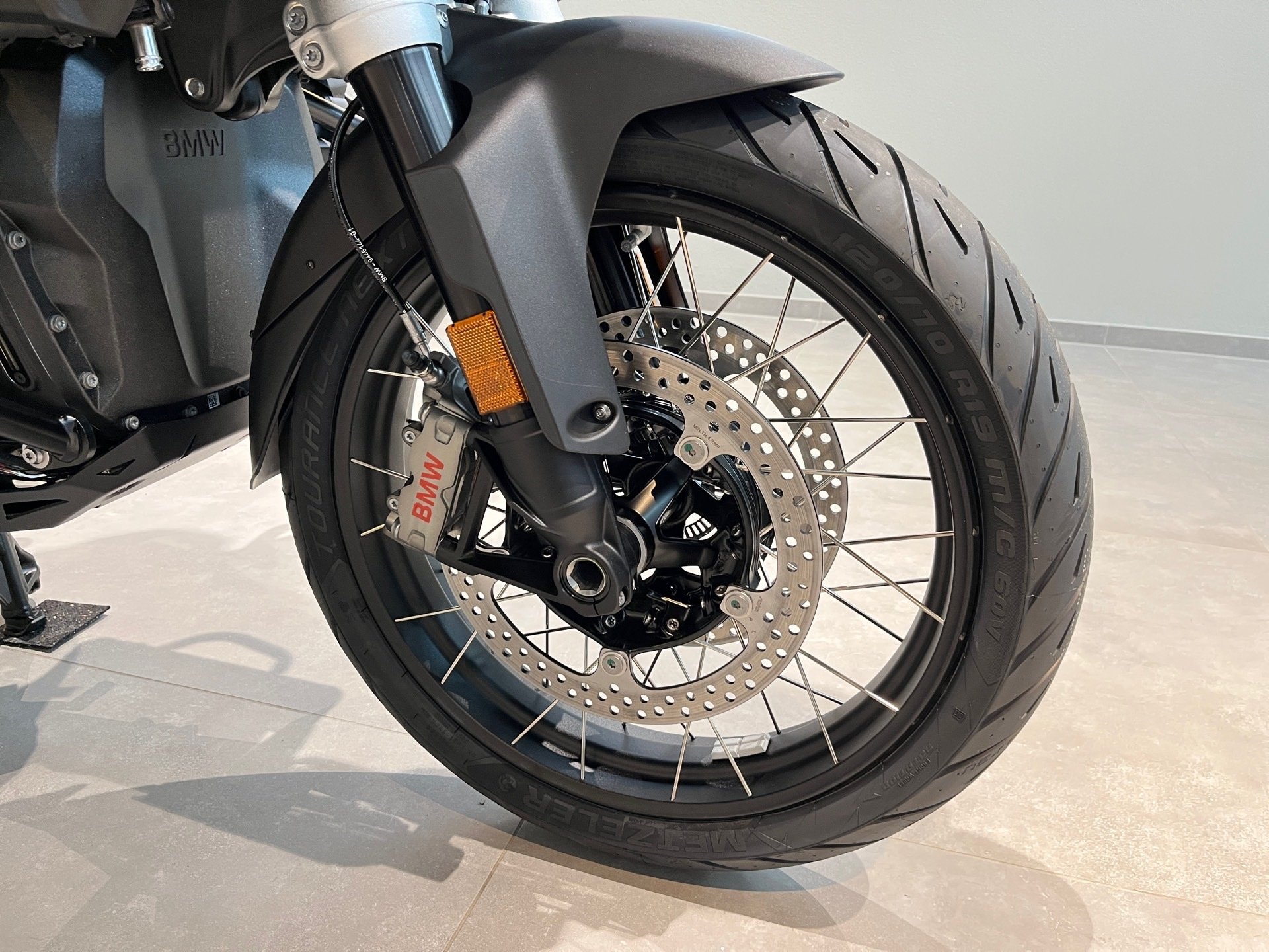 BMW  R 1300 GS Adventure Traveller Edition/Tagszul. (Bild 12)