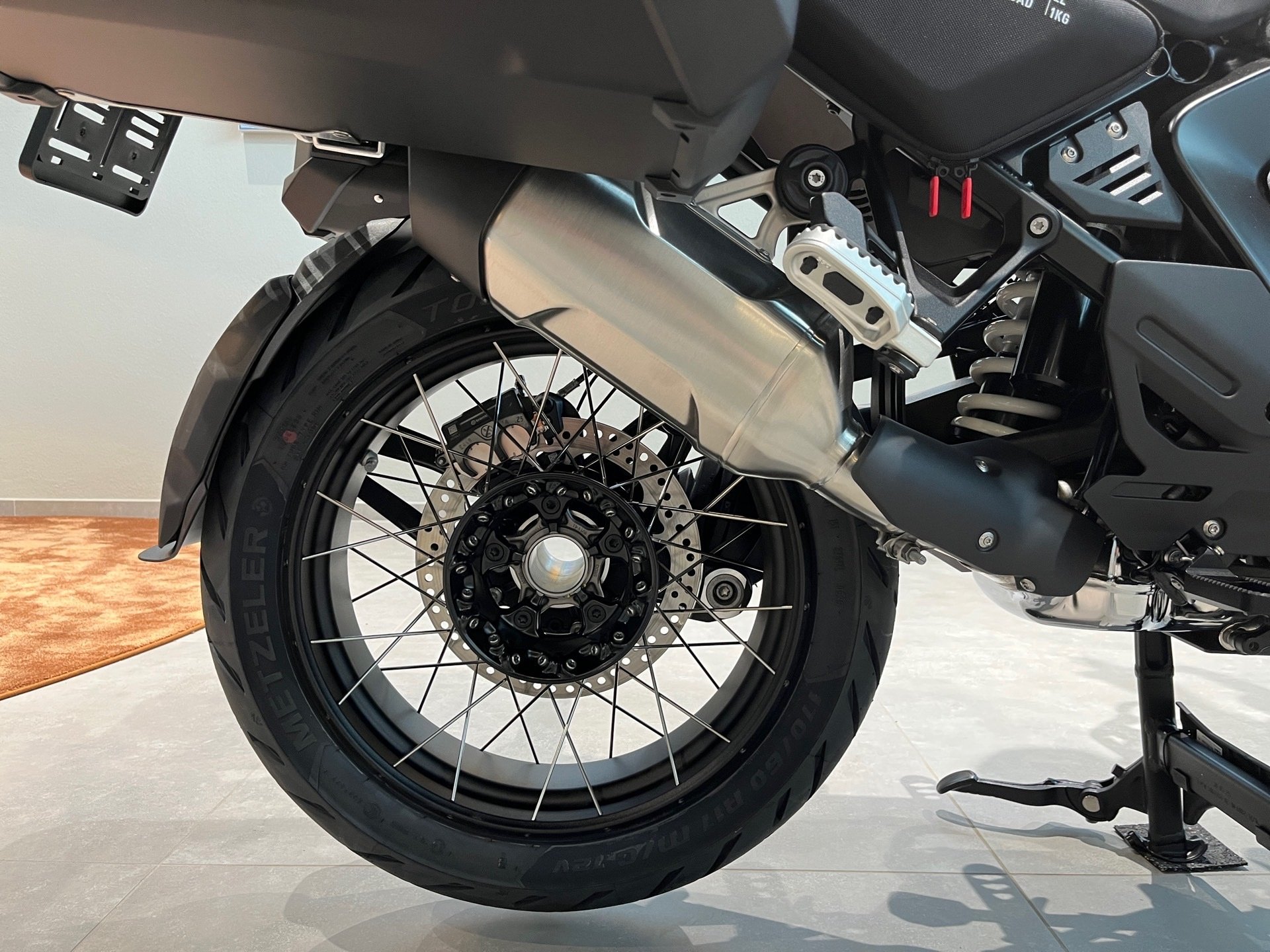BMW  R 1300 GS Adventure Traveller Edition/Tagszul. (Bild 13)