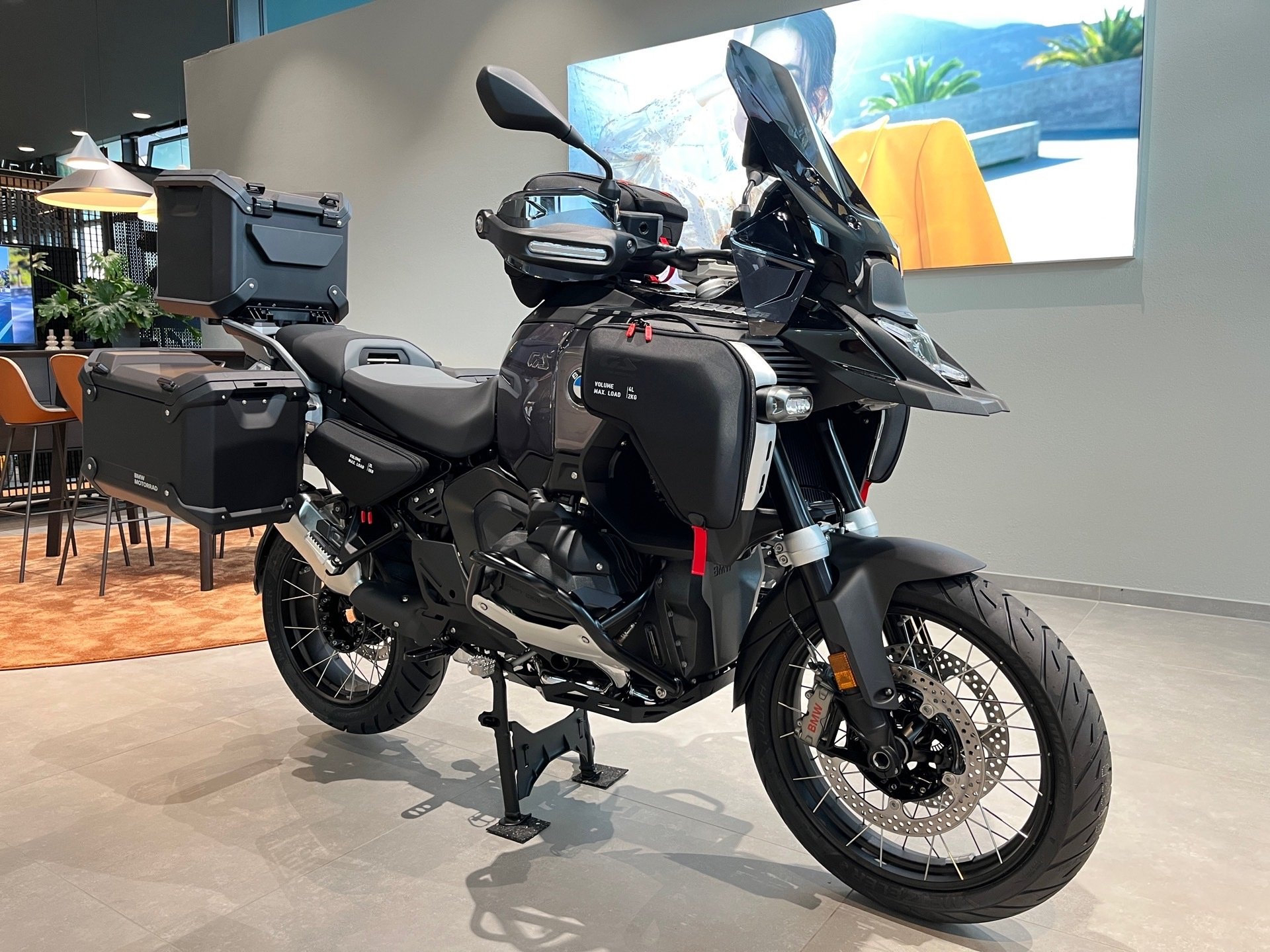 BMW  R 1300 GS Adventure Traveller Edition/Tagszul. (Bild 2)
