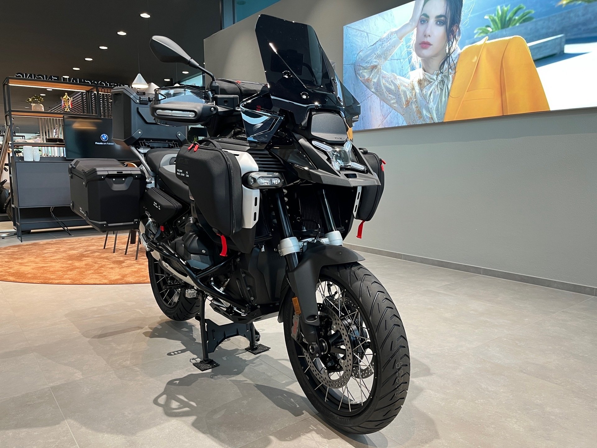 BMW  R 1300 GS Adventure Traveller Edition/Tagszul. (Bild 3)