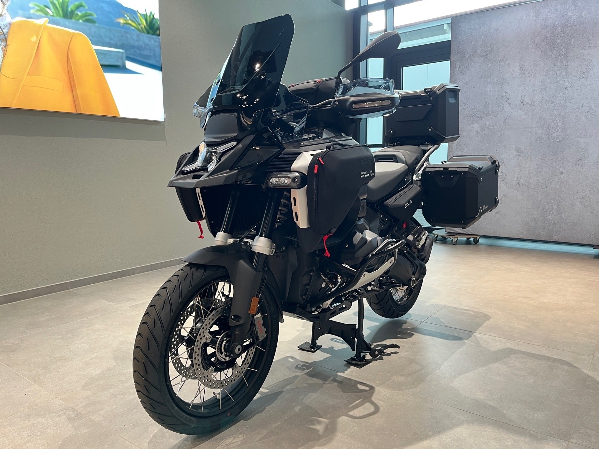 BMW  R 1300 GS Adventure Traveller Edition/Tagszul. (Bild 4)