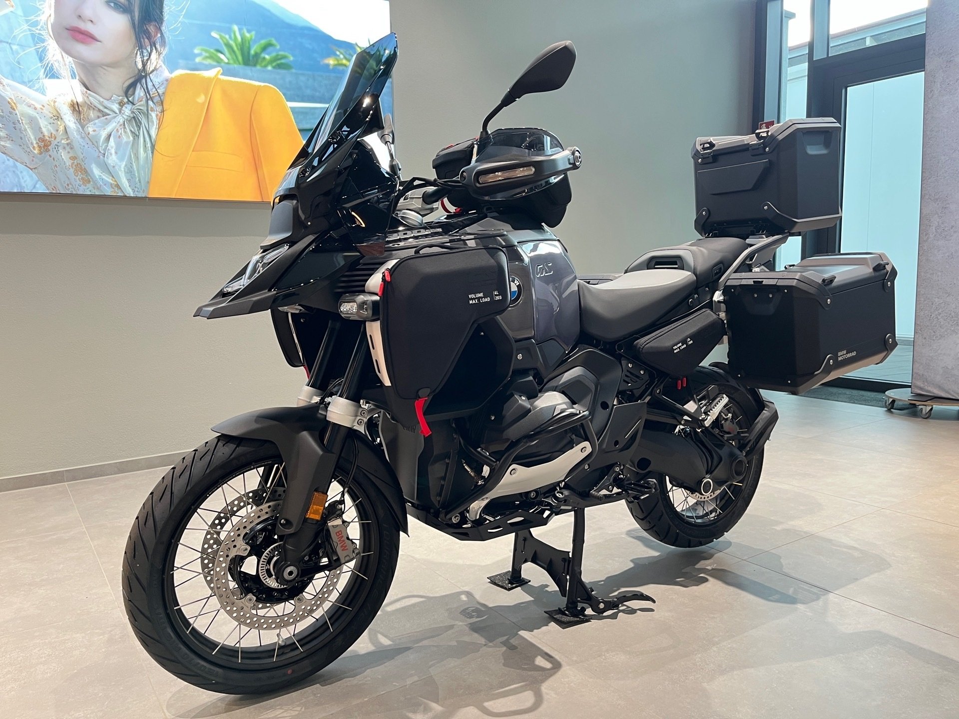 BMW  R 1300 GS Adventure Traveller Edition/Tagszul. (Bild 5)