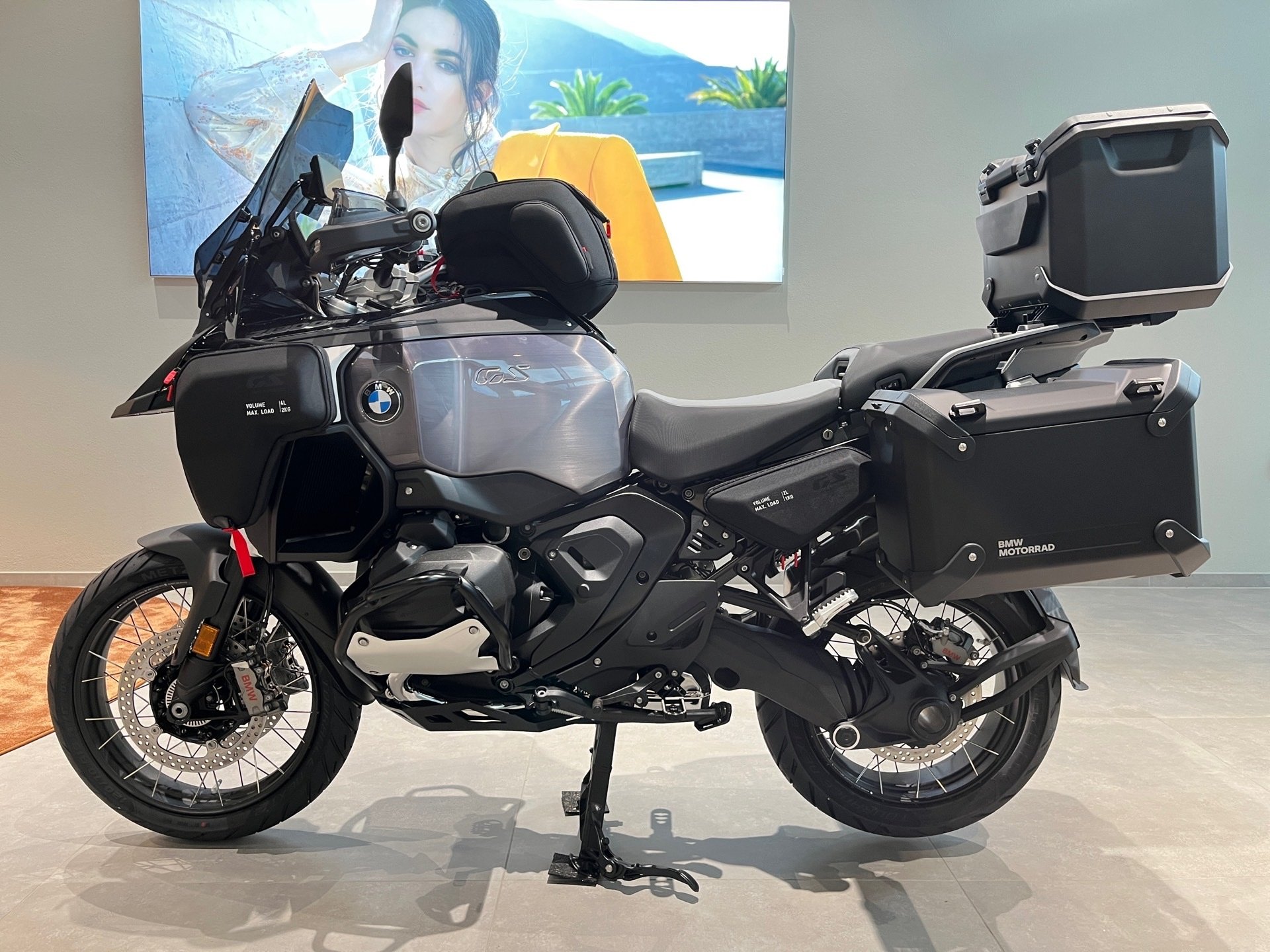 BMW  R 1300 GS Adventure Traveller Edition/Tagszul. (Bild 6)