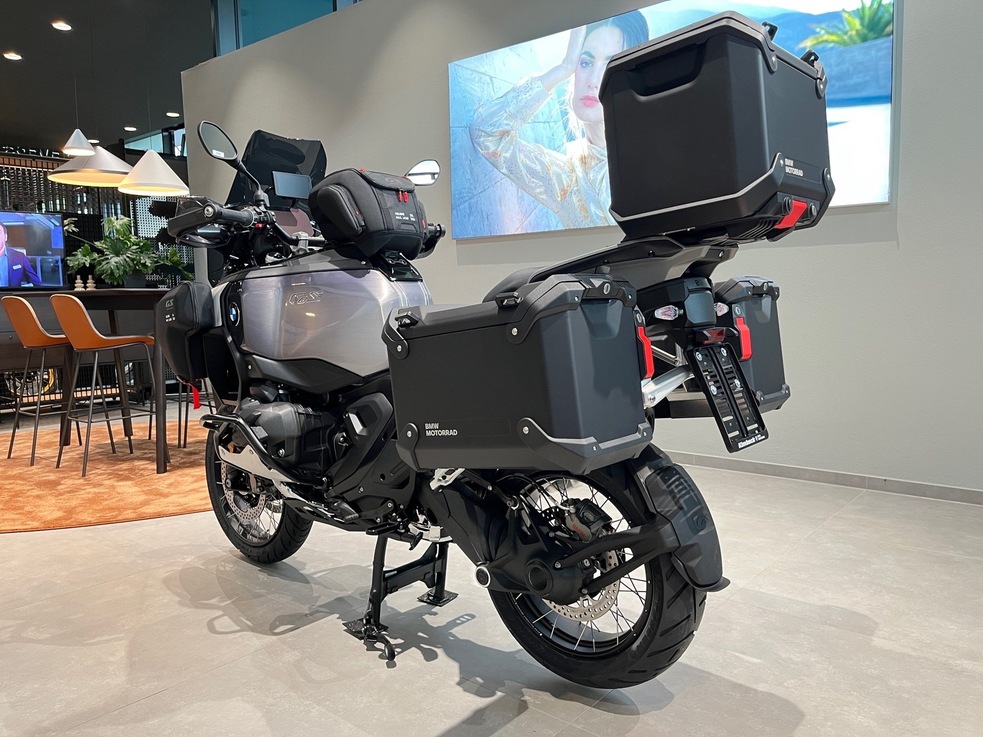 BMW  R 1300 GS Adventure Traveller Edition/Tagszul. (Bild 7)
