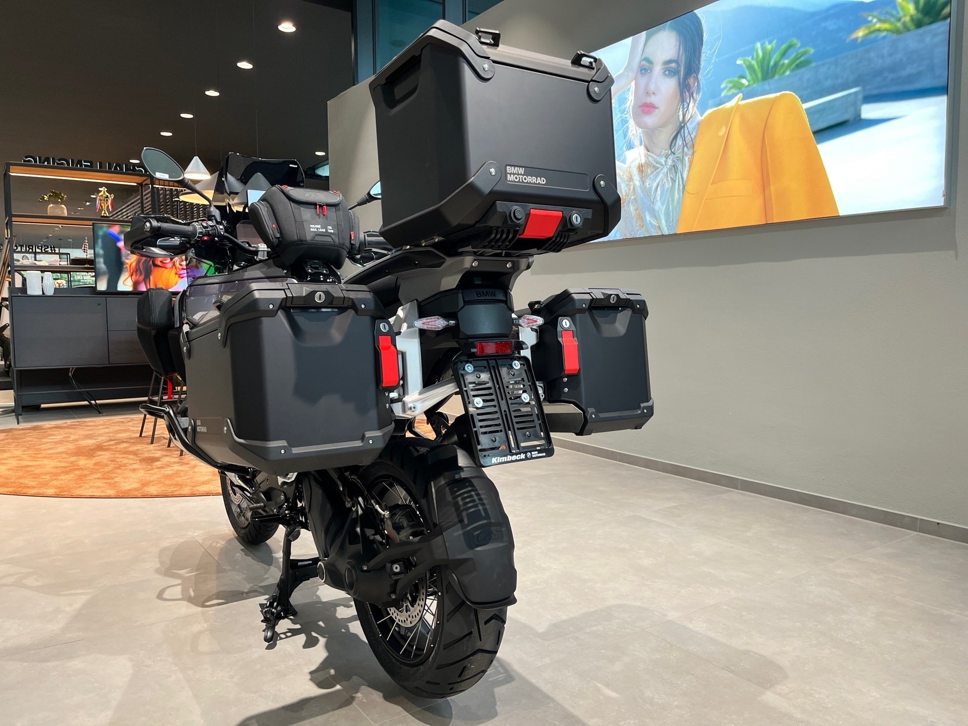 BMW  R 1300 GS Adventure Traveller Edition/Tagszul. (Bild 8)