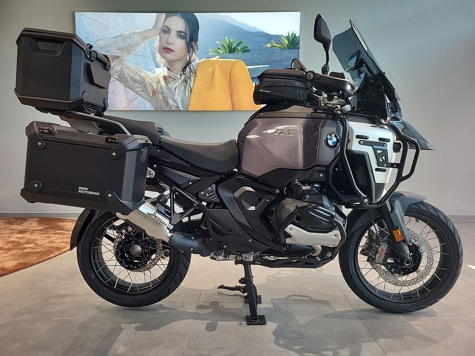 BMW  R 1300 GS Adventure Traveller Edition/Tages.Zul (Bild 1)