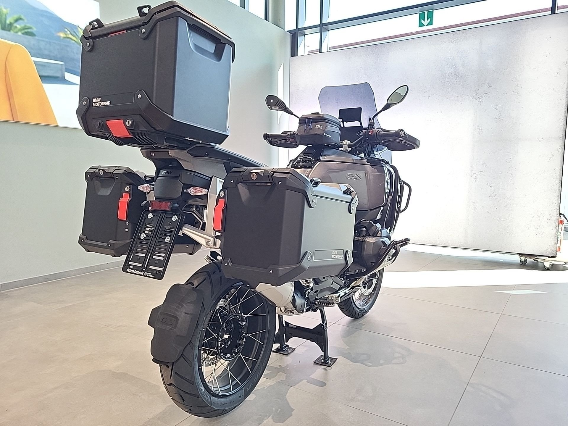 BMW  R 1300 GS Adventure Traveller Edition/Tages.Zul (Bild 10)