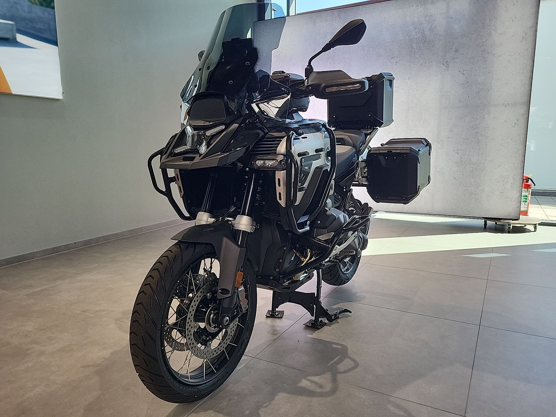 BMW  R 1300 GS Adventure Traveller Edition/Tages.Zul (Bild 4)